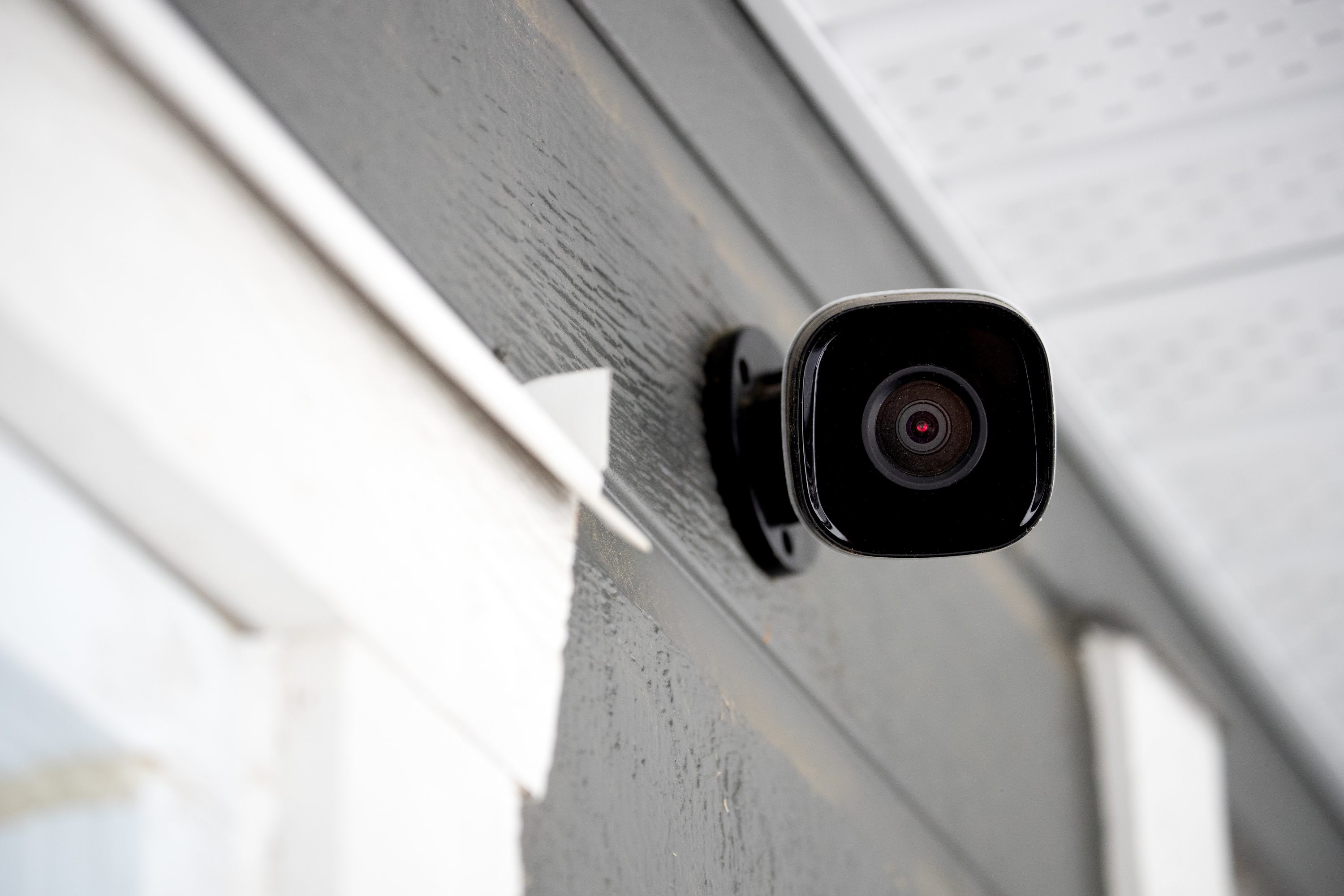 NETVUE Cámara interior+cámara de vigilancia de seguridad para exteriores
