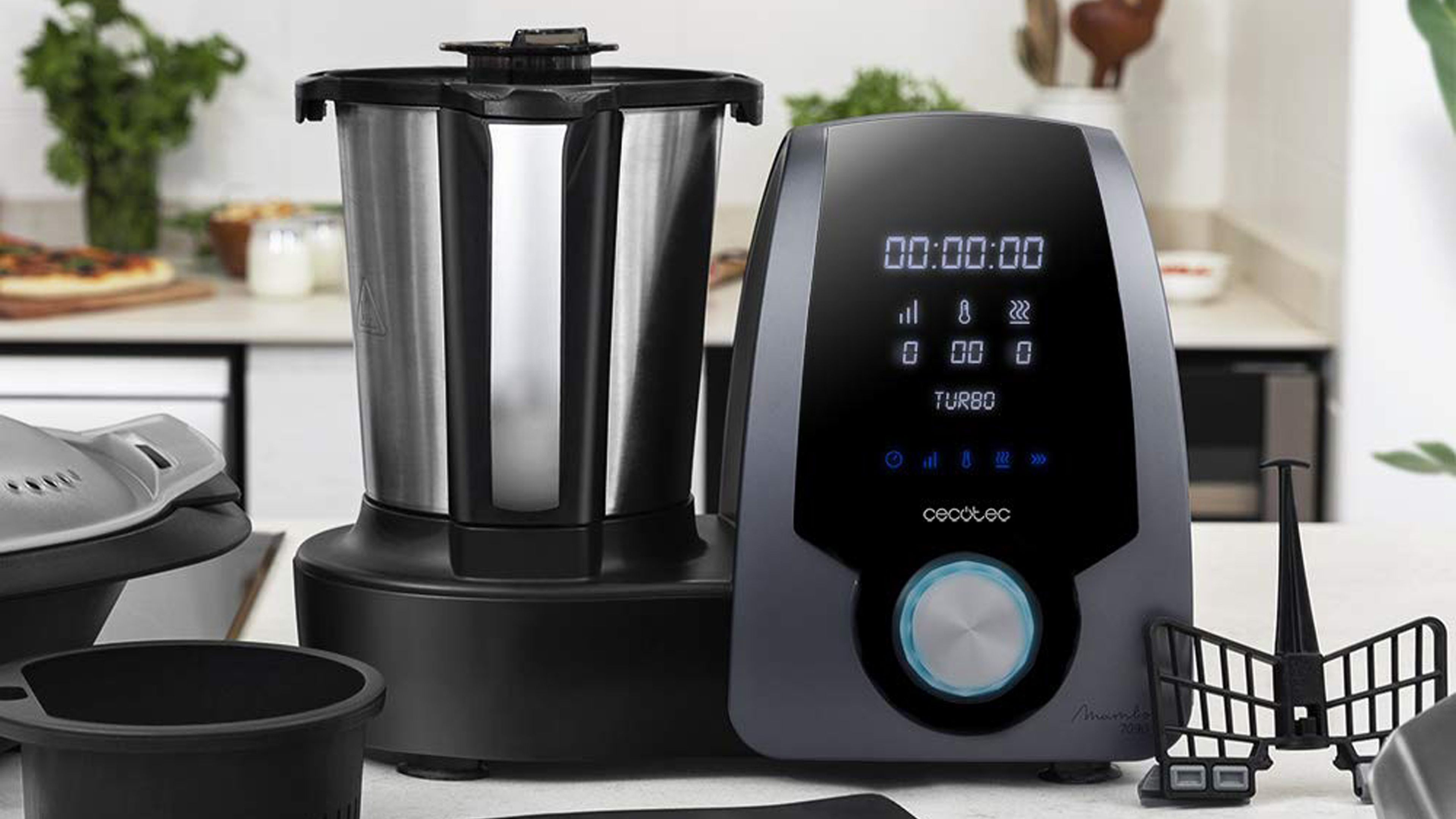 Oferta: robot de cocina Cecotec Mambo 7090 a 169 euros