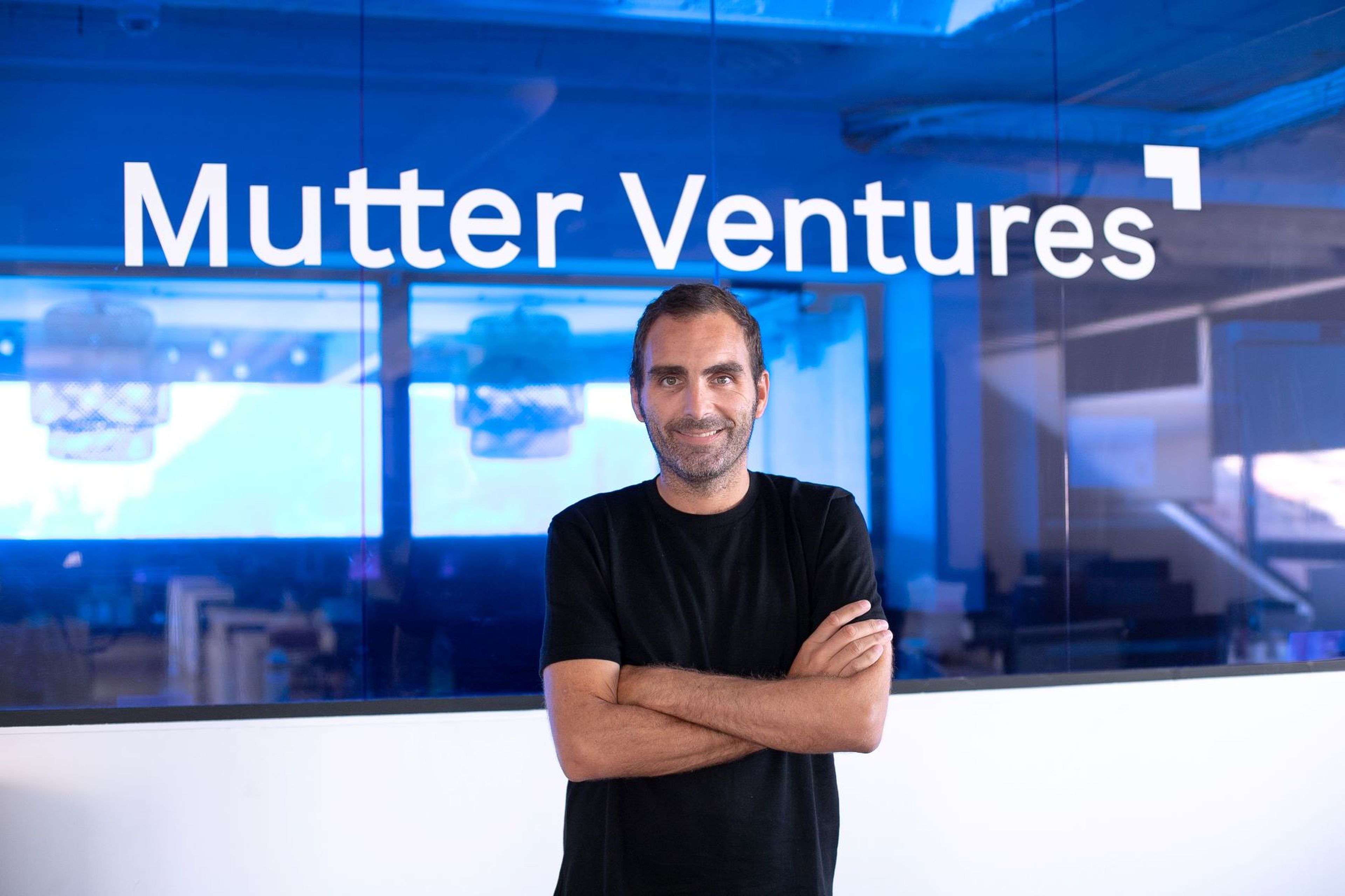 Christian Rodríguez, CEO de Mutter Ventures.