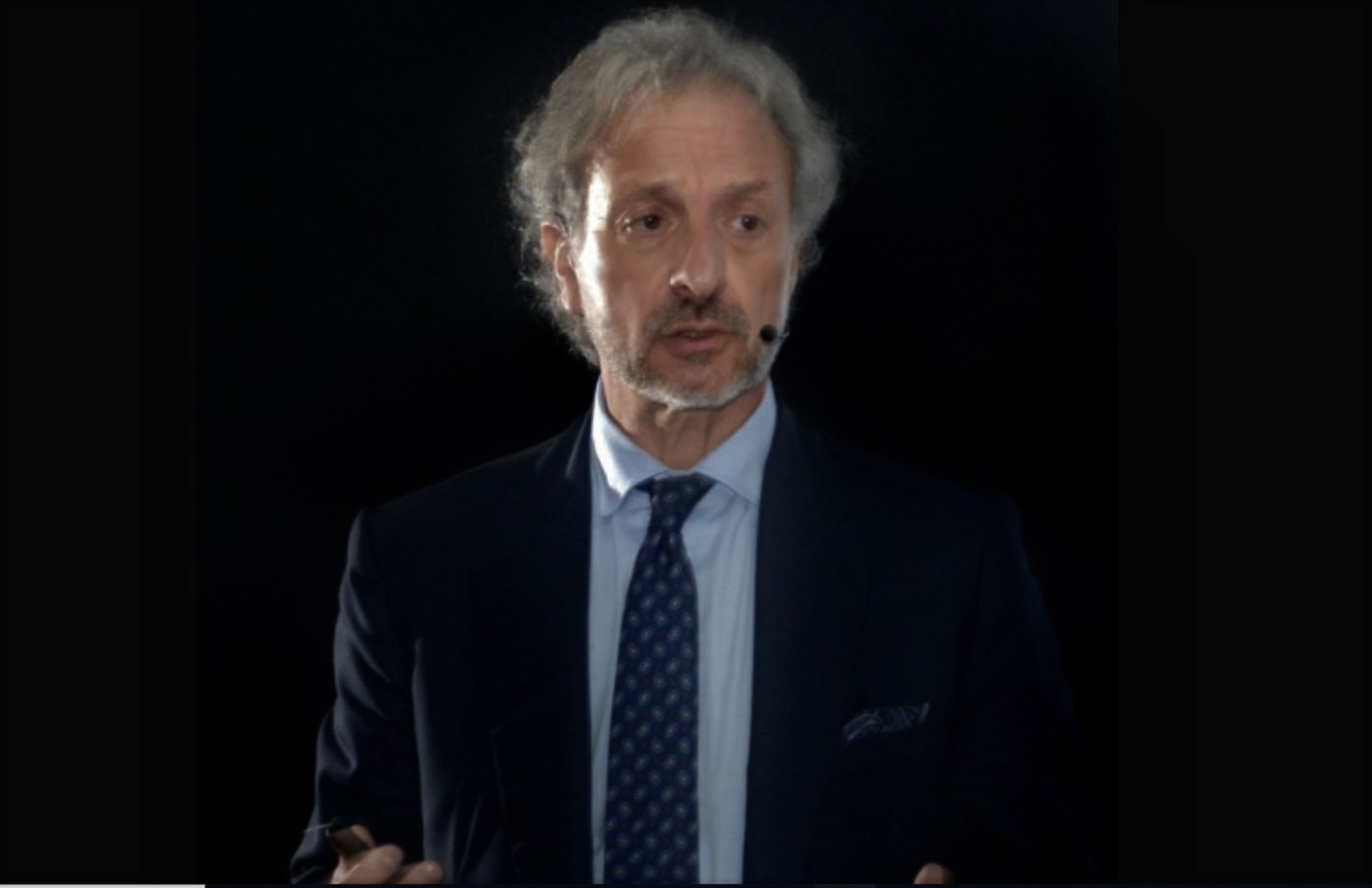 Diego Valero, economista y consultor de pensiones. Diego Valero/Linkedin