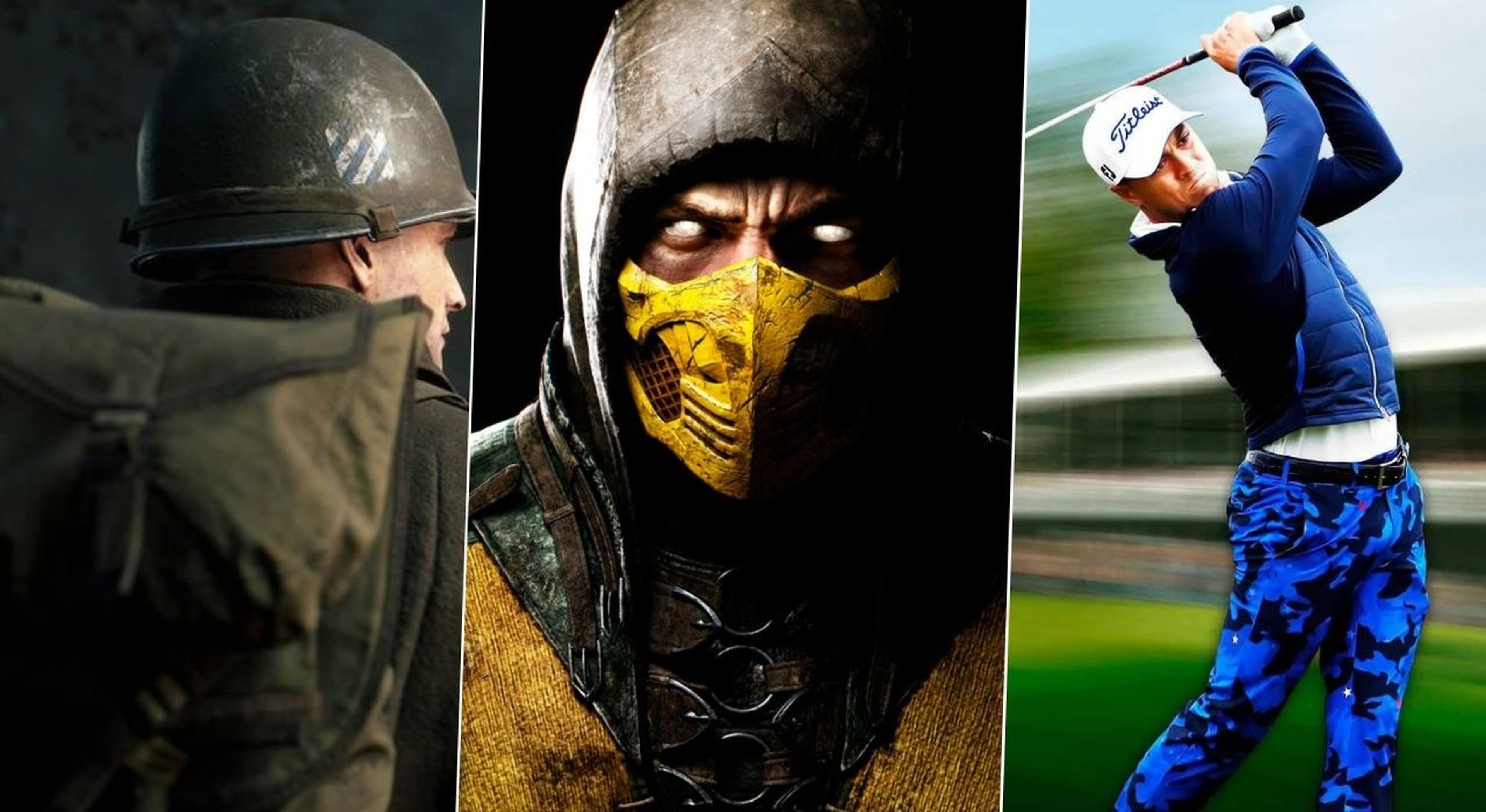 Disparos multijugador, lucha y deportes: esto es lo que llega a PlayStation Plus en octubre