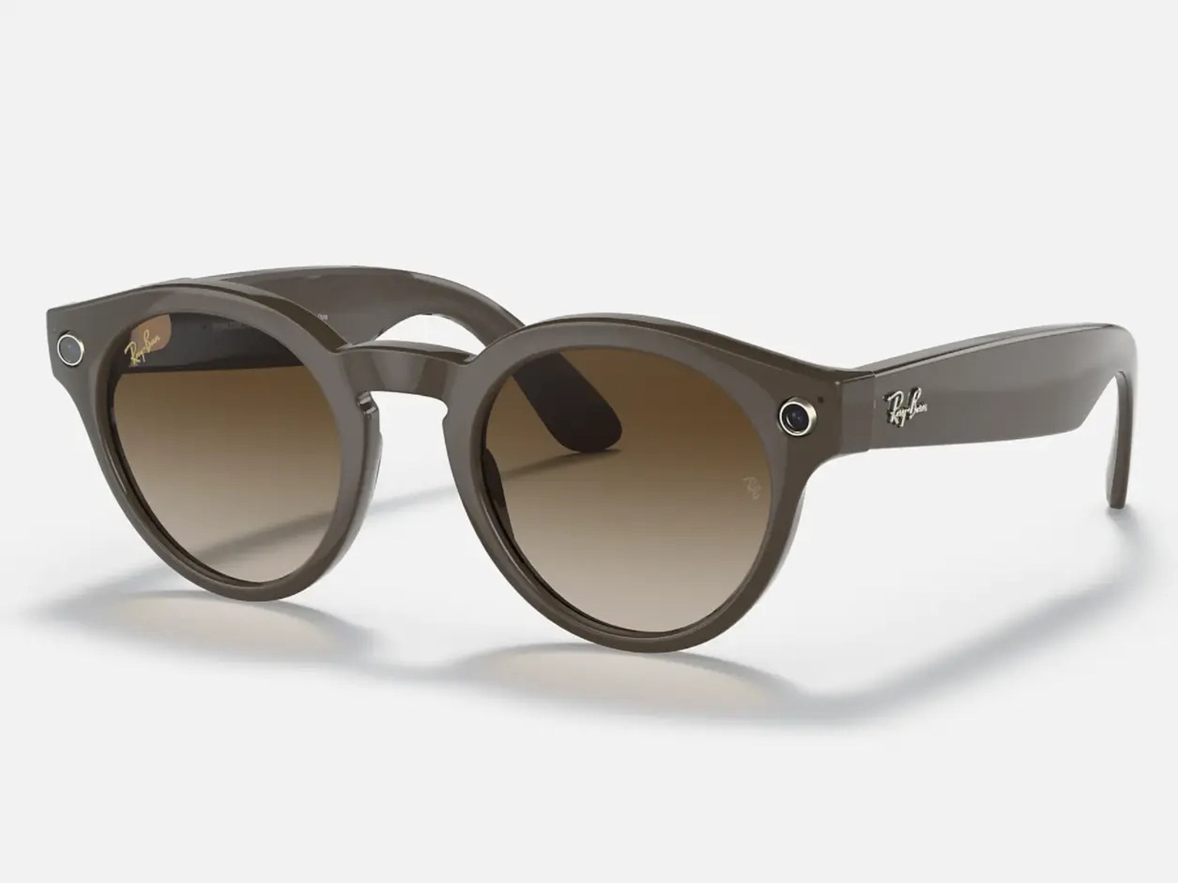 Facebook's Ray-Ban Stories smart glasses