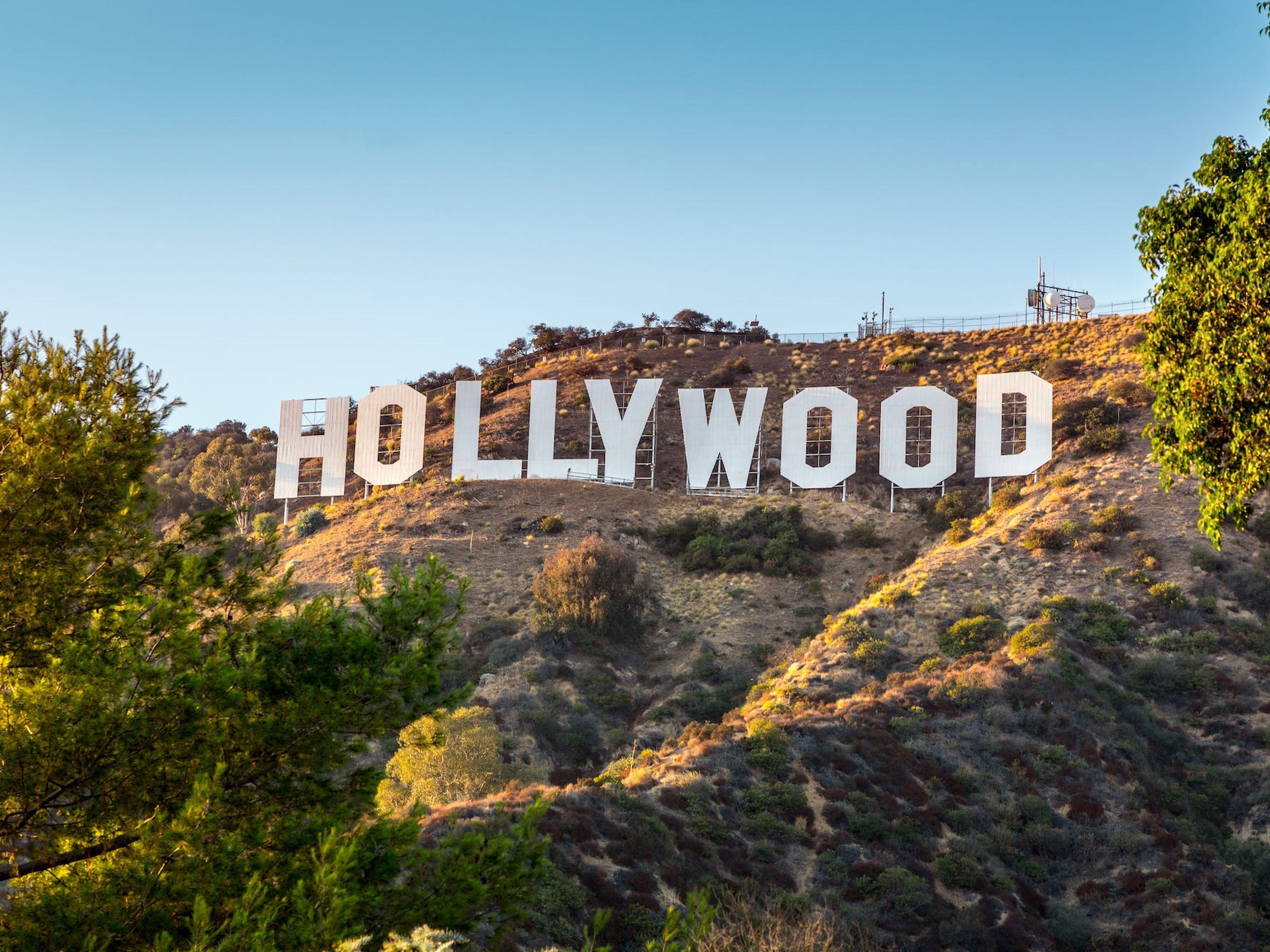Hollywood. logoboom/Shutterstock