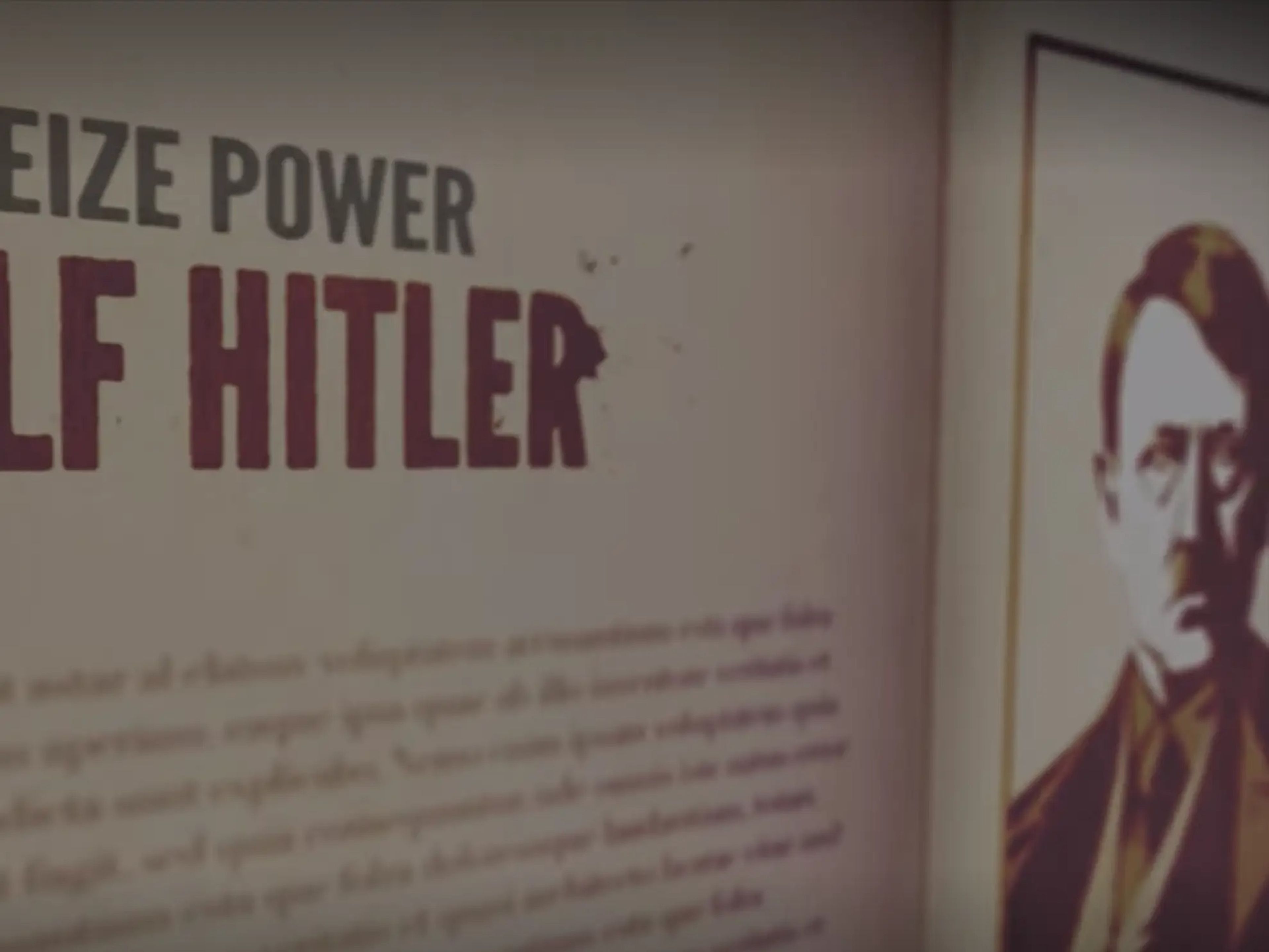 La serie documental desglosa una serie de tácticas de dictadores a lo largo de la historia.