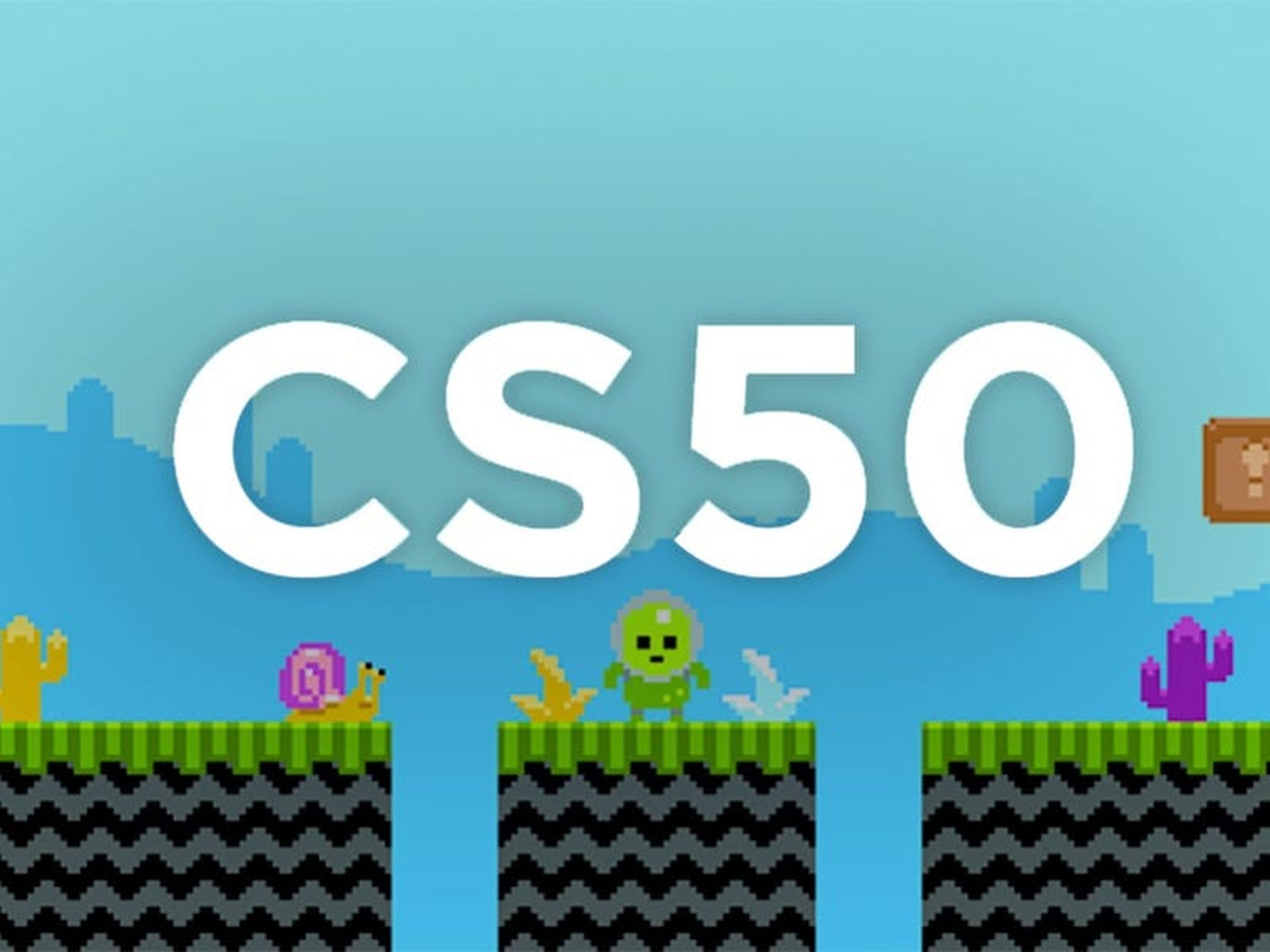 Introducción de CS50 al desarrollo de juegos