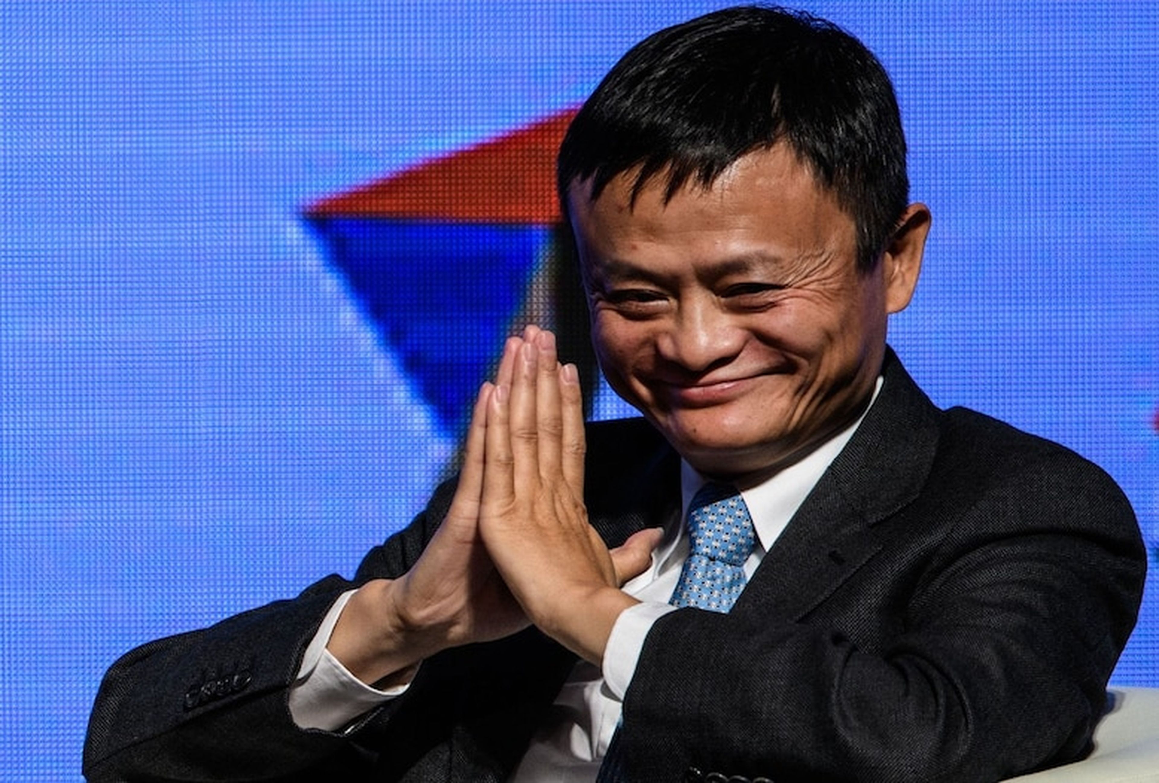 Jack Ma. Anthony Wallace/AFP a través de Getty Images