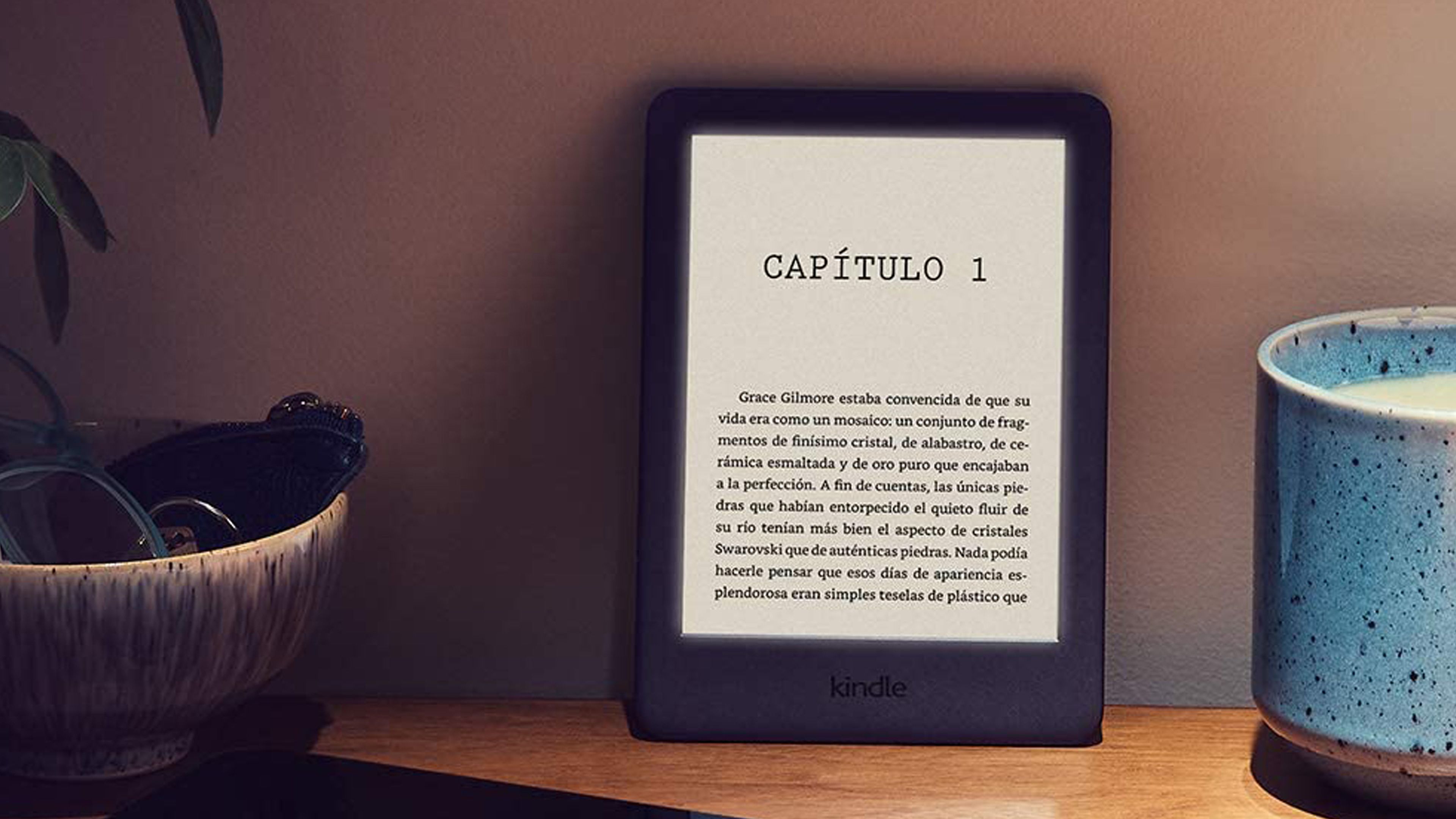 Prime Reading llega a España: cientos de ebooks Kindle