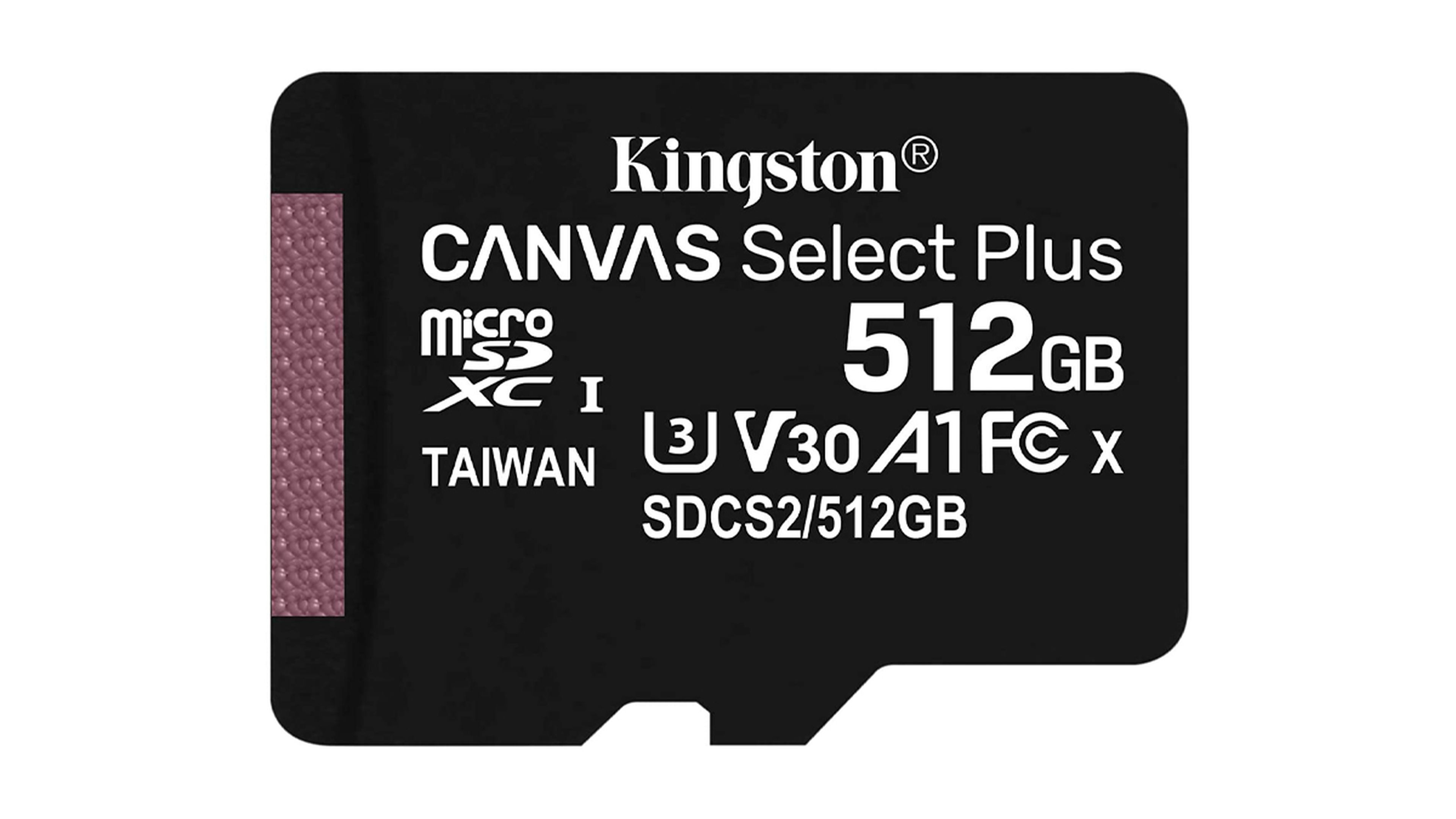 Kingston SDCS2/512GB C