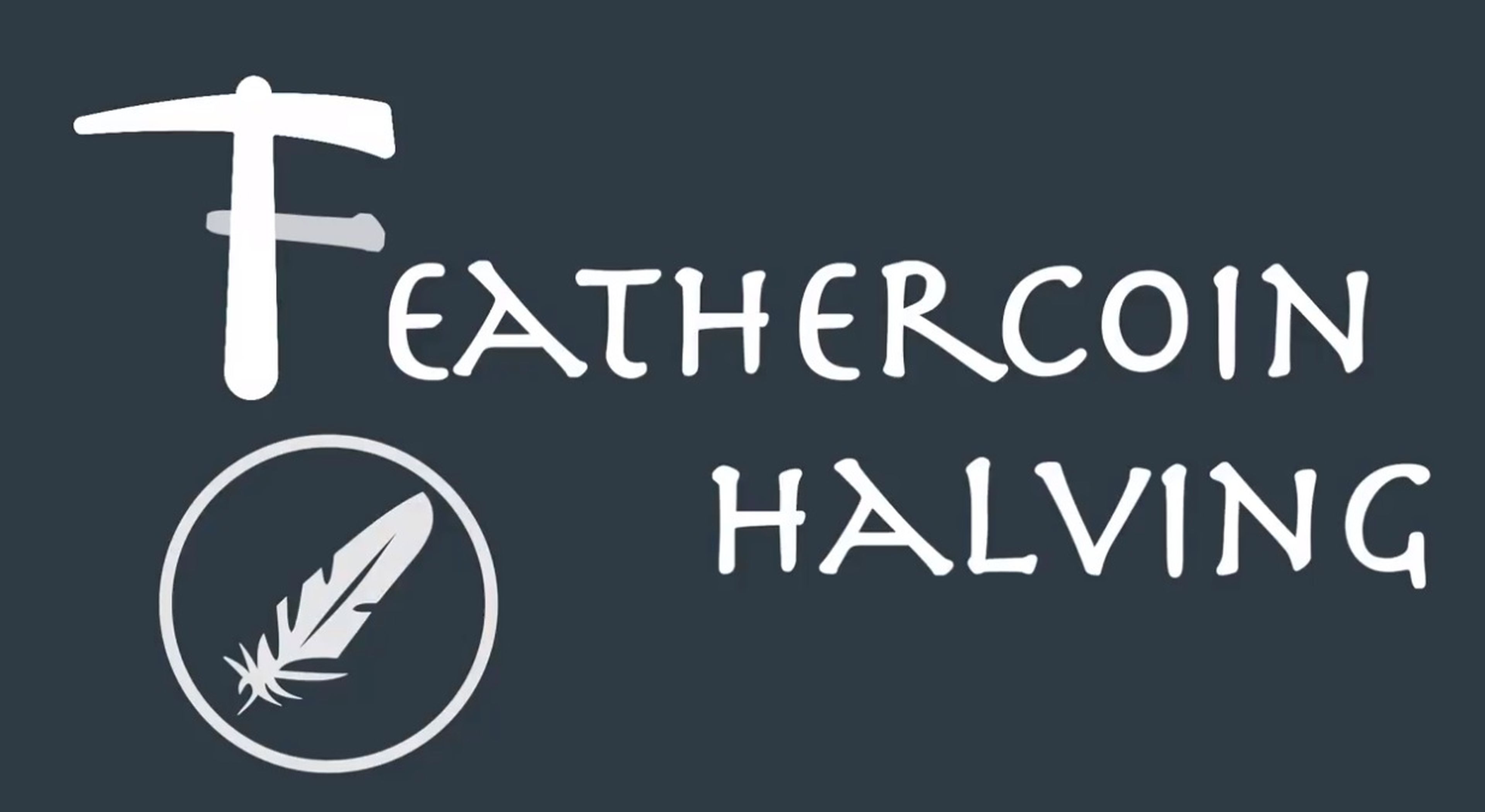 Logo de feathercoin.