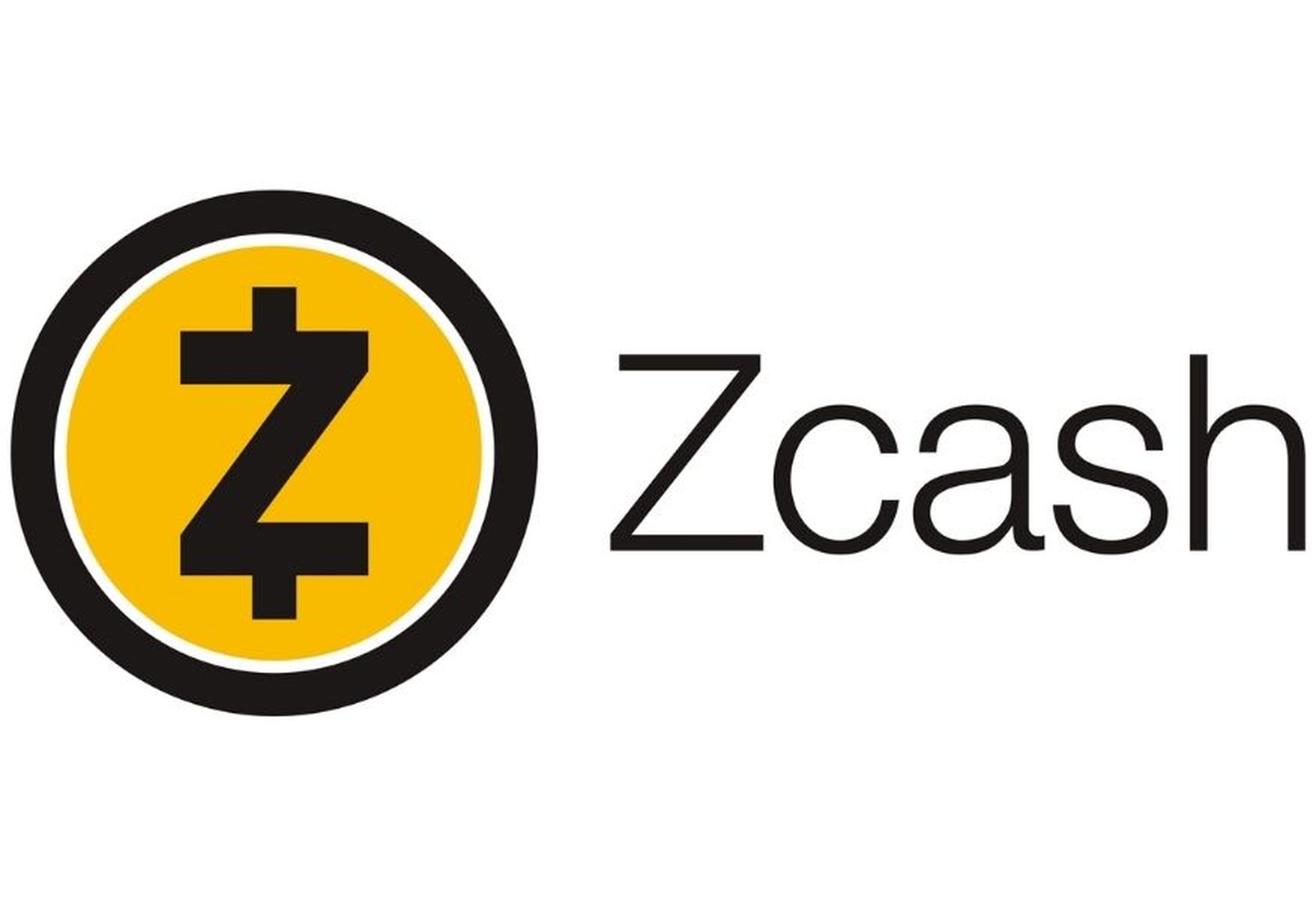 Logo de Zcash.