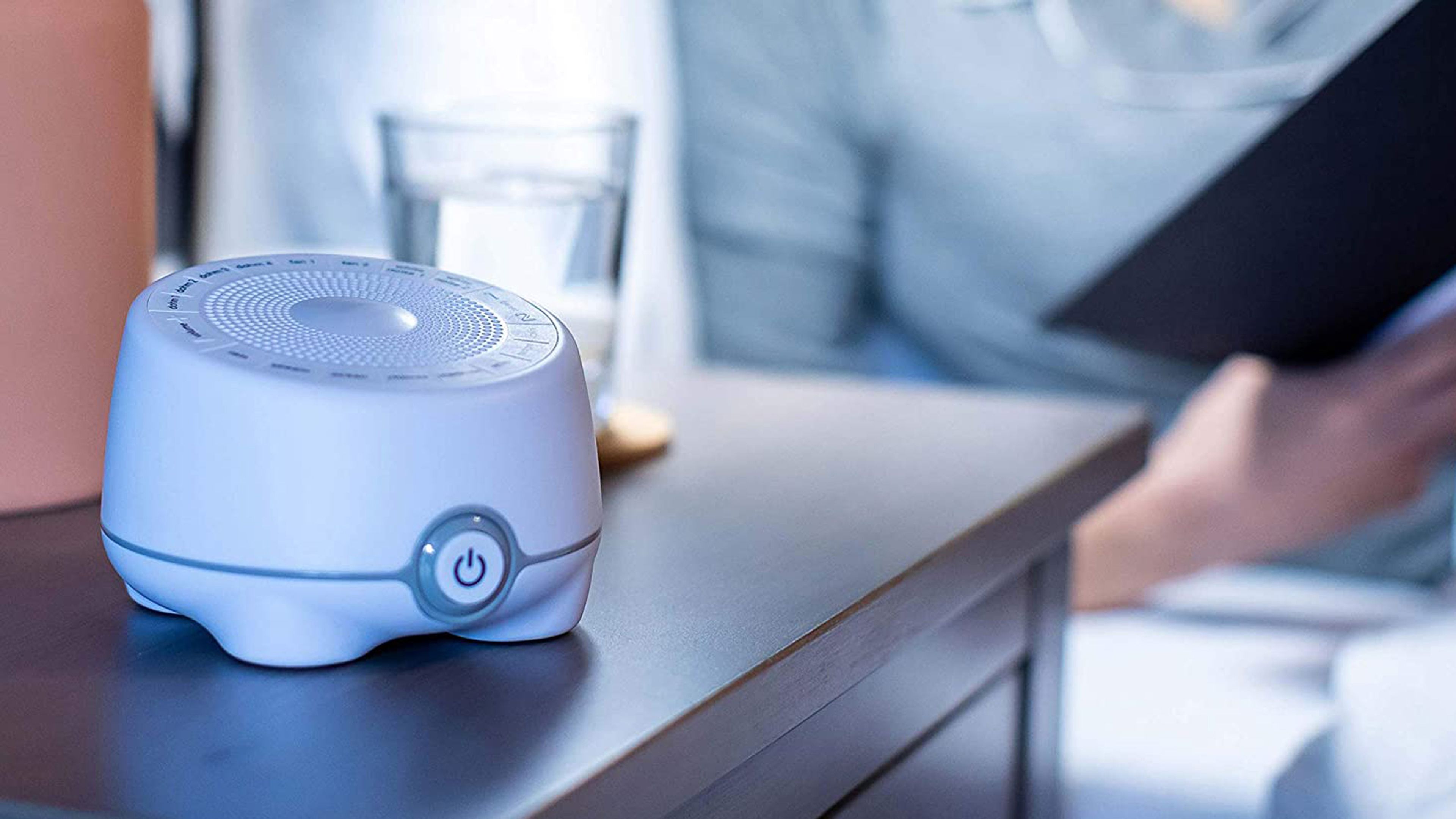 Máquinas de ruido blanco: qué son, cómo pueden ayudarte a dormir y cuáles  son las mejores