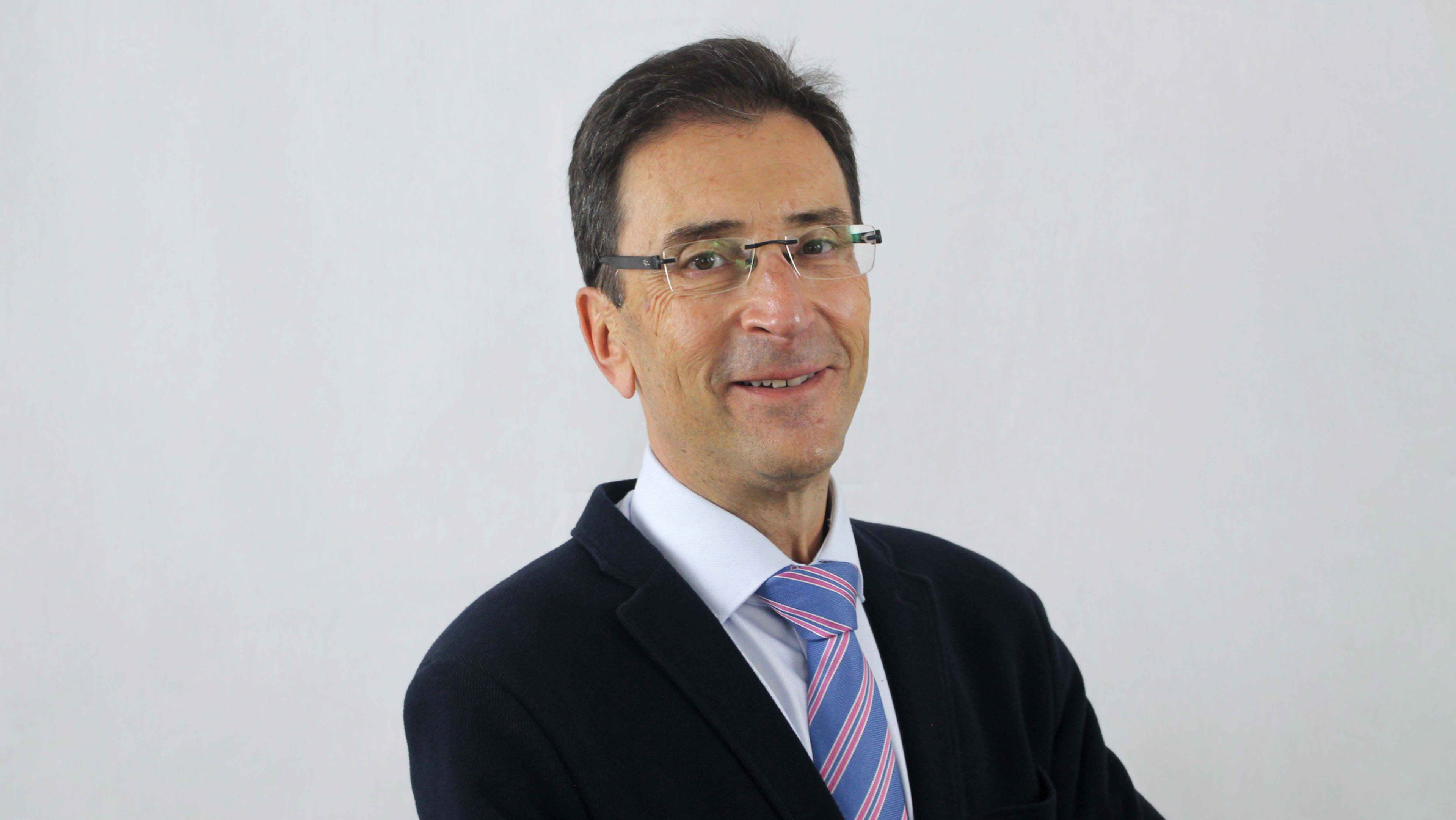 Miguel Borrás, director general de DHL Express en España y Portugal