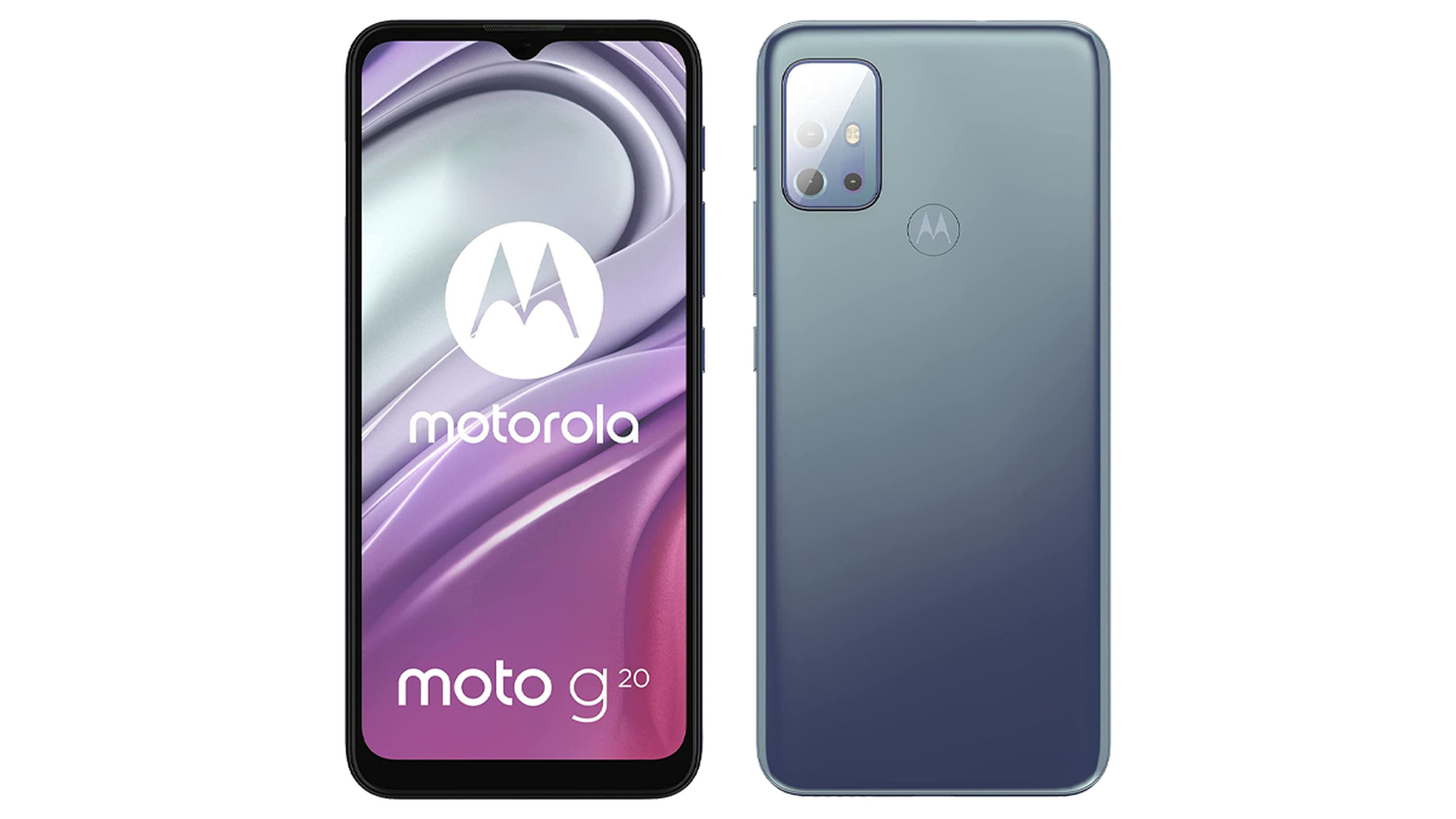 Motorola Moto g20