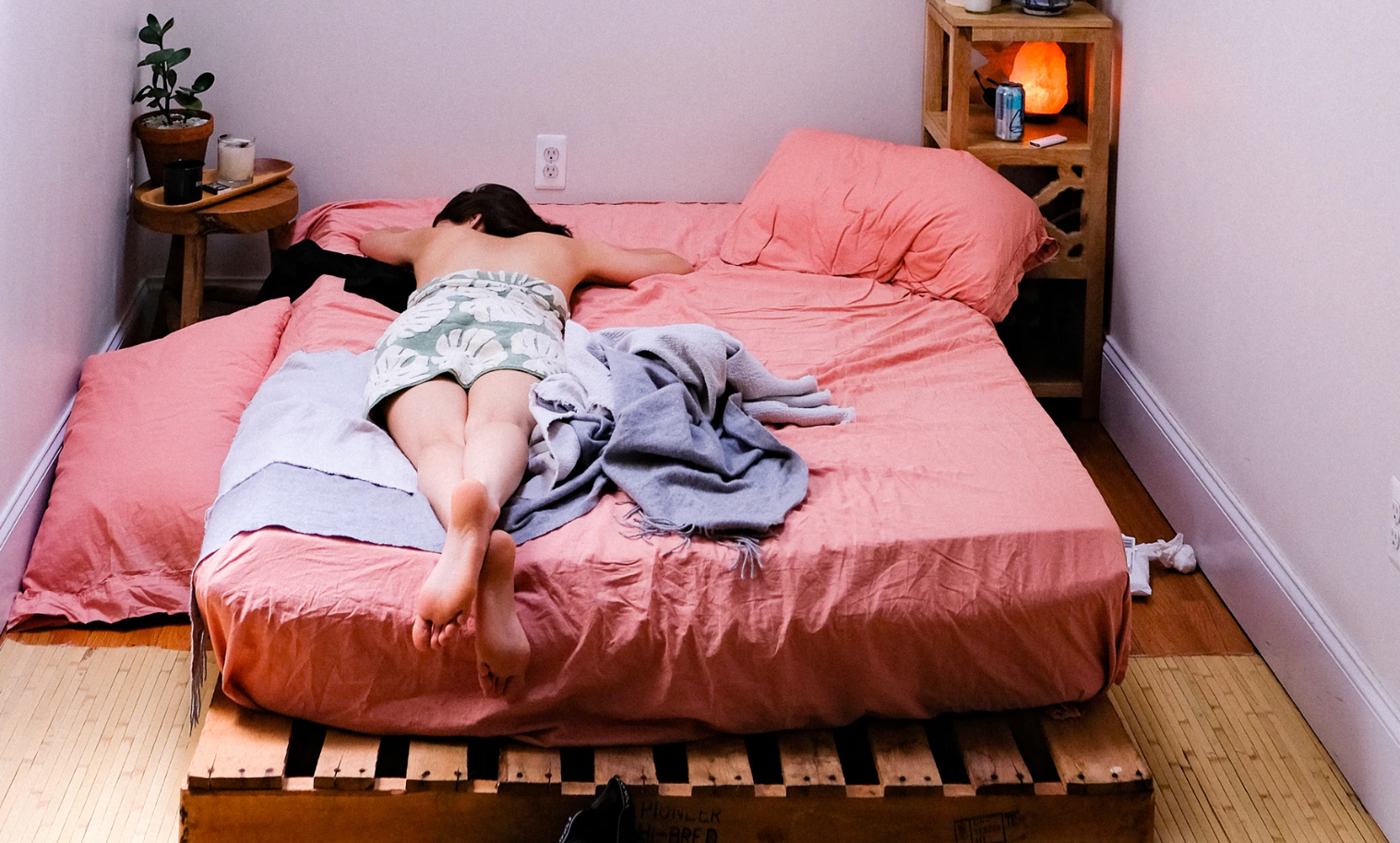 Es bueno dormir sin almohada? Hay una posición en la que sí lo es Business Insider España imagen imagen