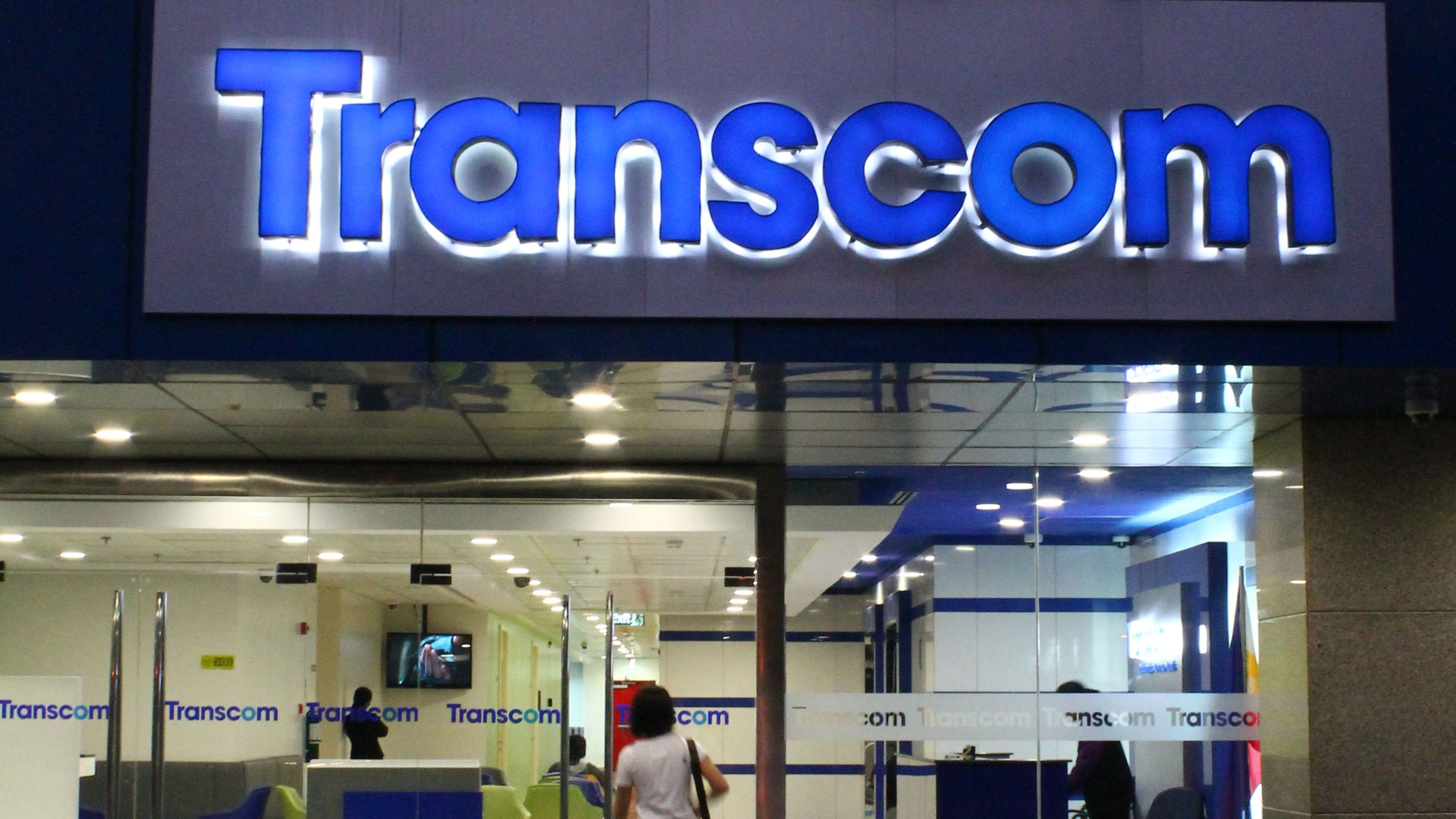 Oficinas de Transcom en Filipinas