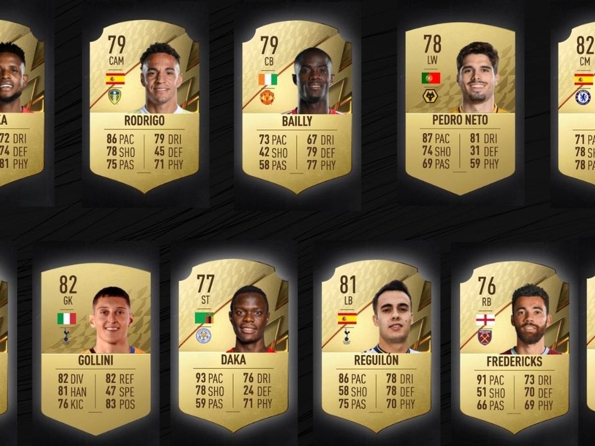 FIFA 22: O melhor time barato da Premier League para o Ultimate Team -  Millenium