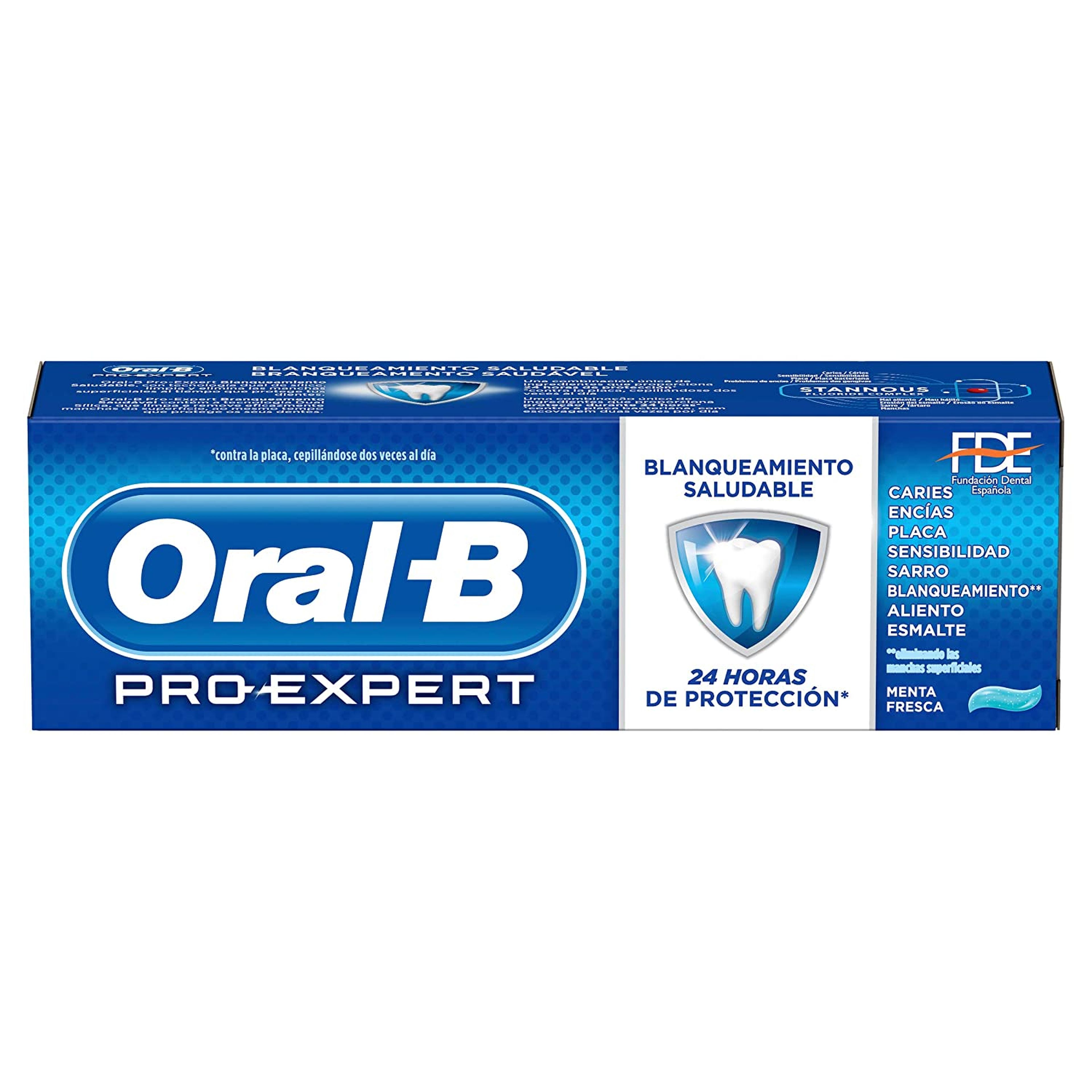 Oral- B Pro Expert Blancura Saludable
