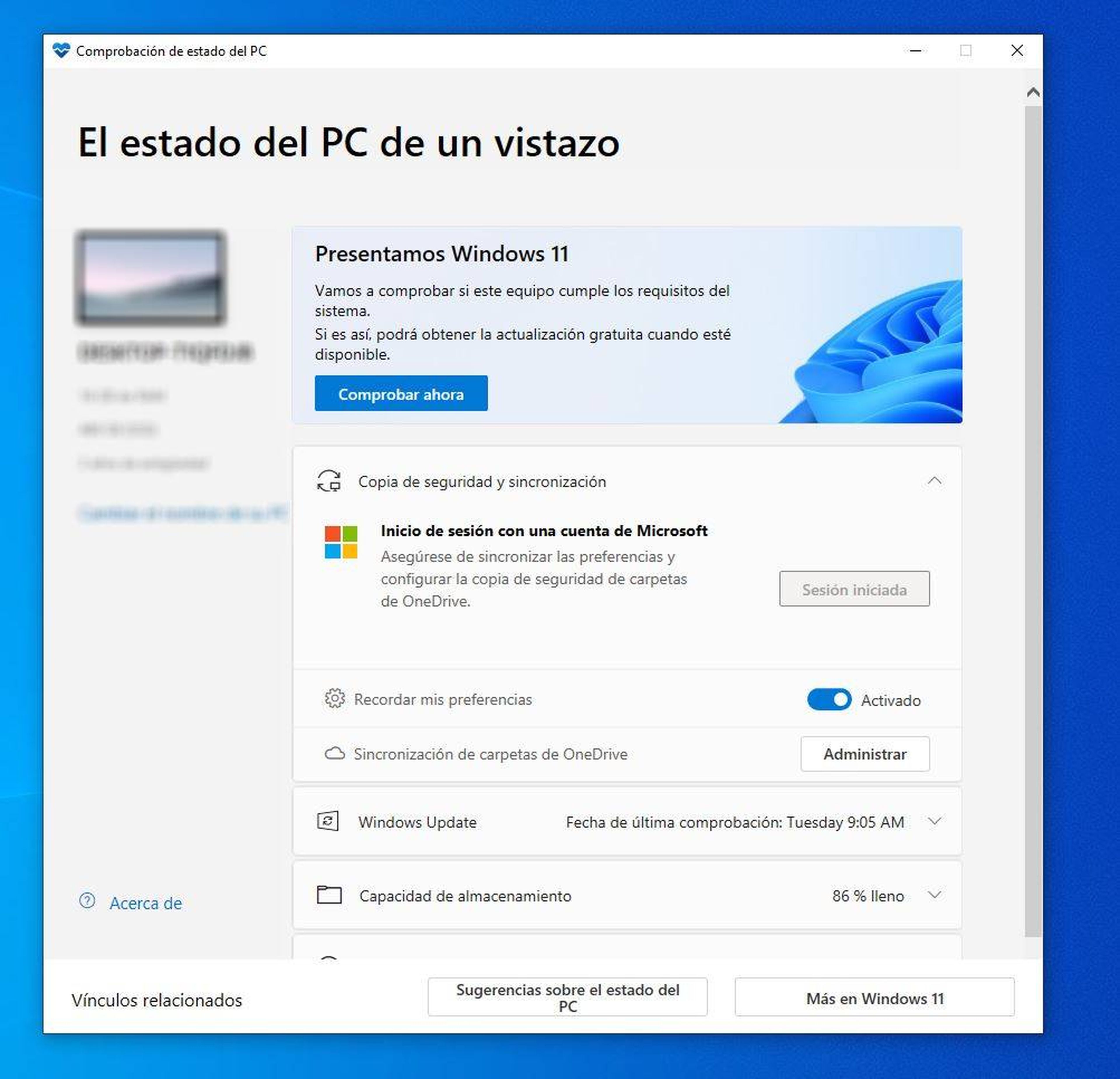 PC Health 3