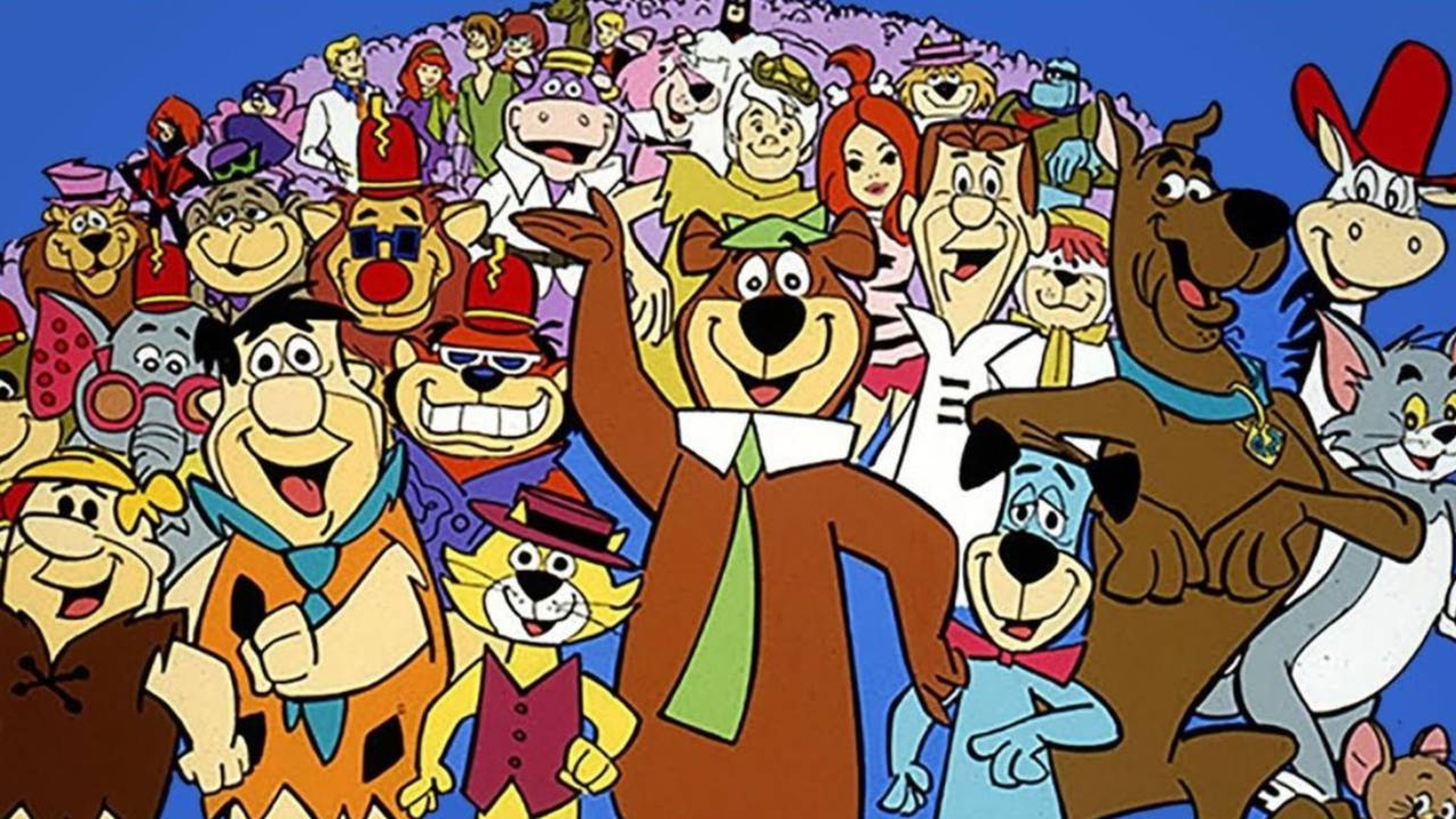 Personajes Hanna Barbera