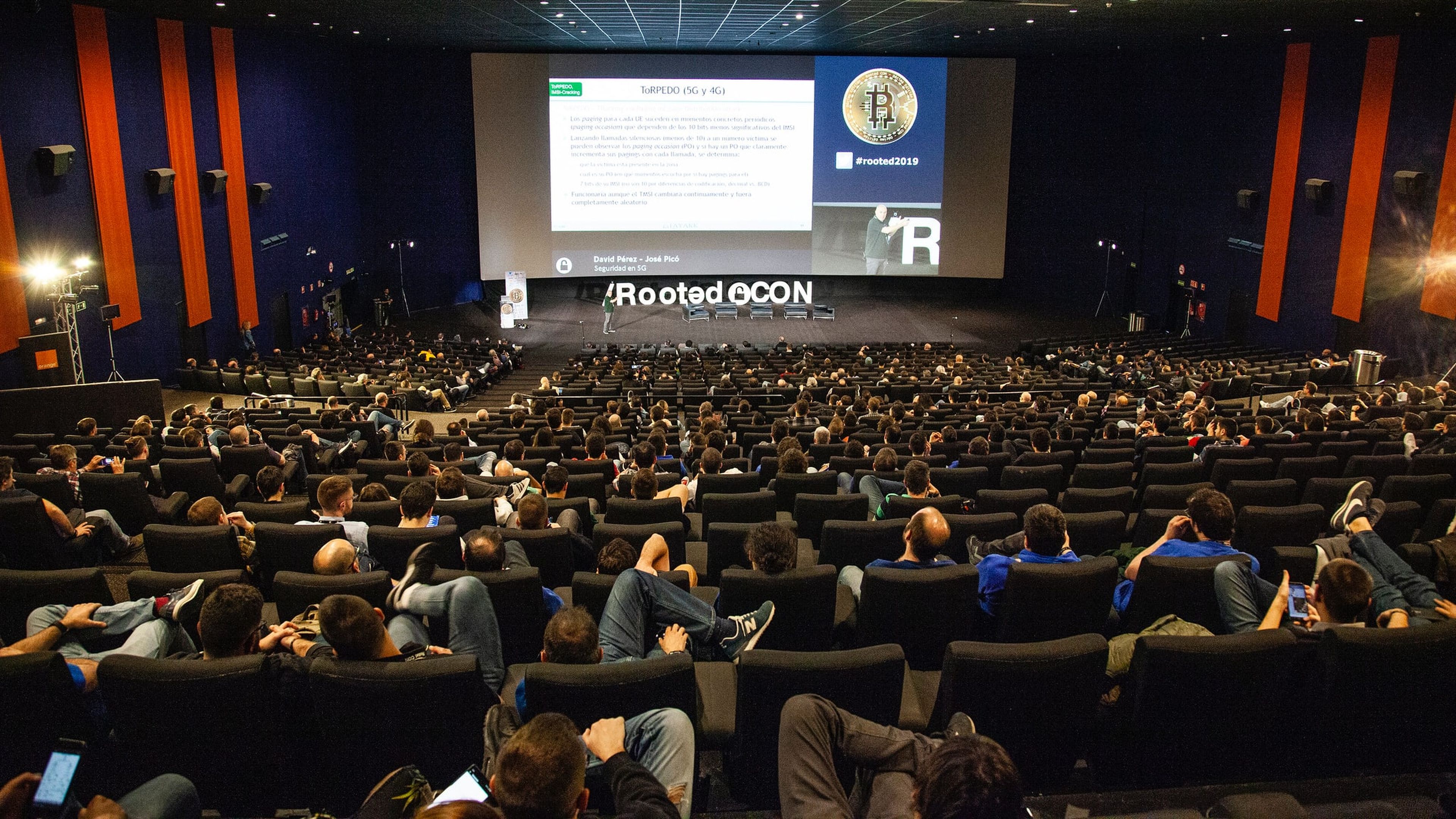 La décima edición del congreso tuvo lugar en 2019 ya en los cines Kinépolis de Madrid.