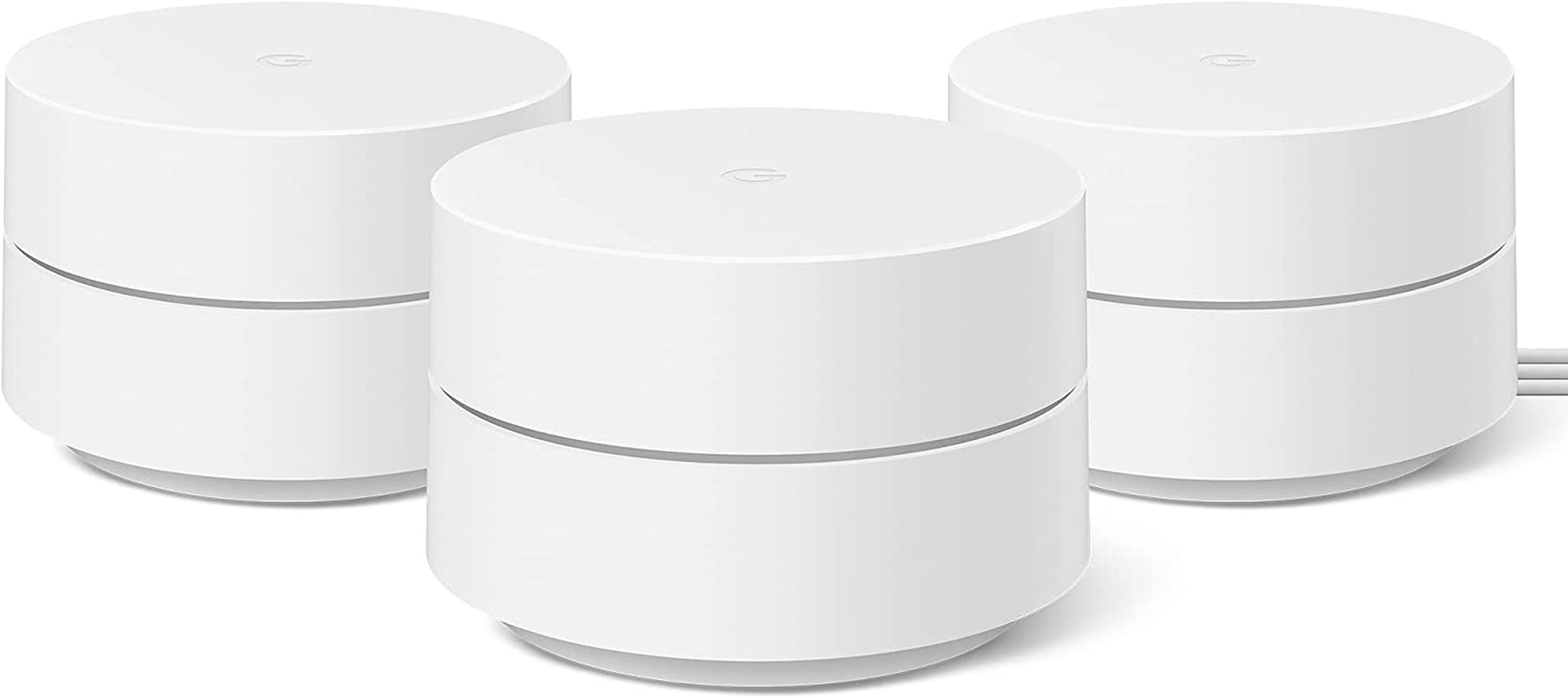 routers wifi Mesh Google WiFi
