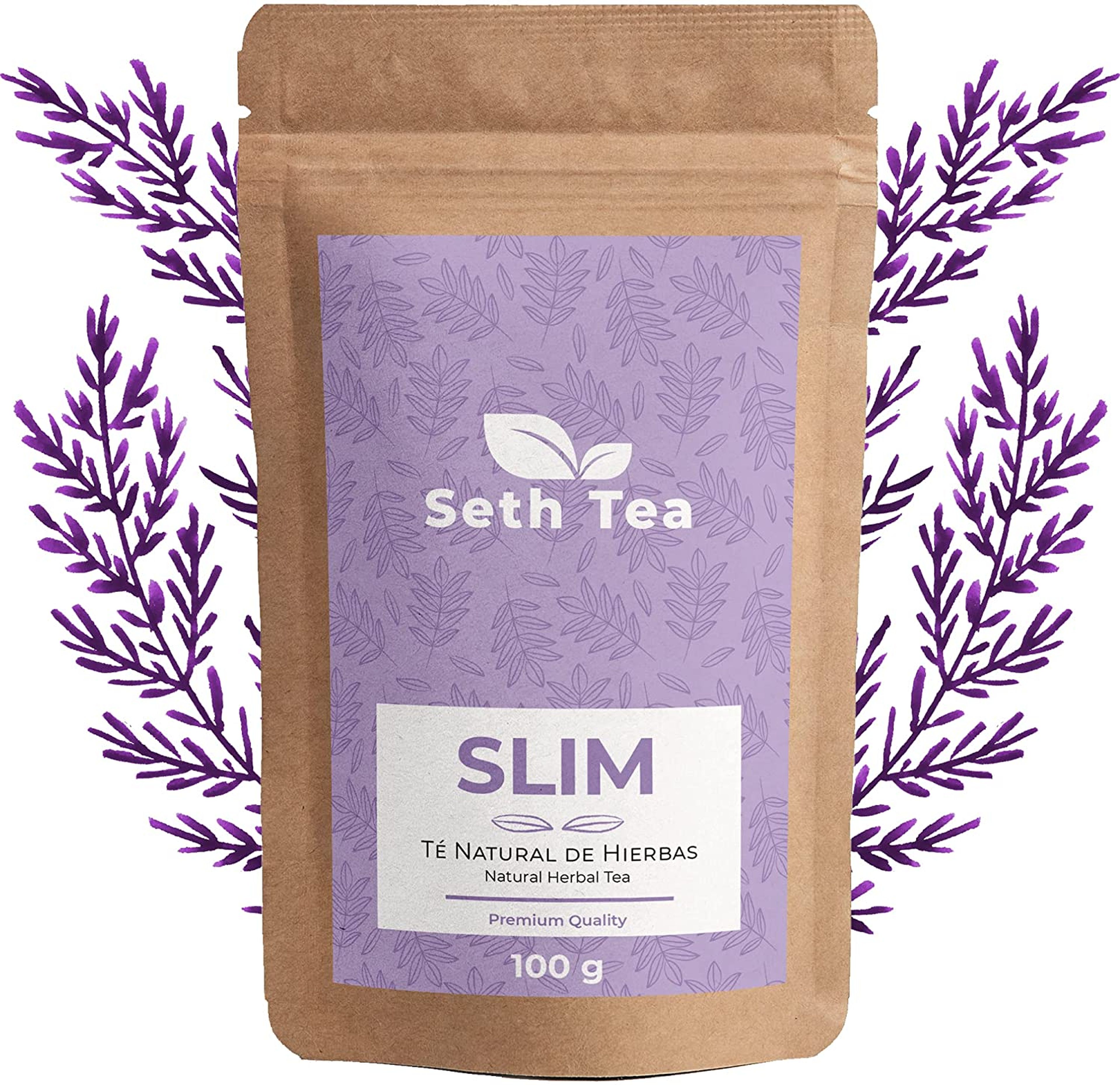 Té Seth Tea Slim