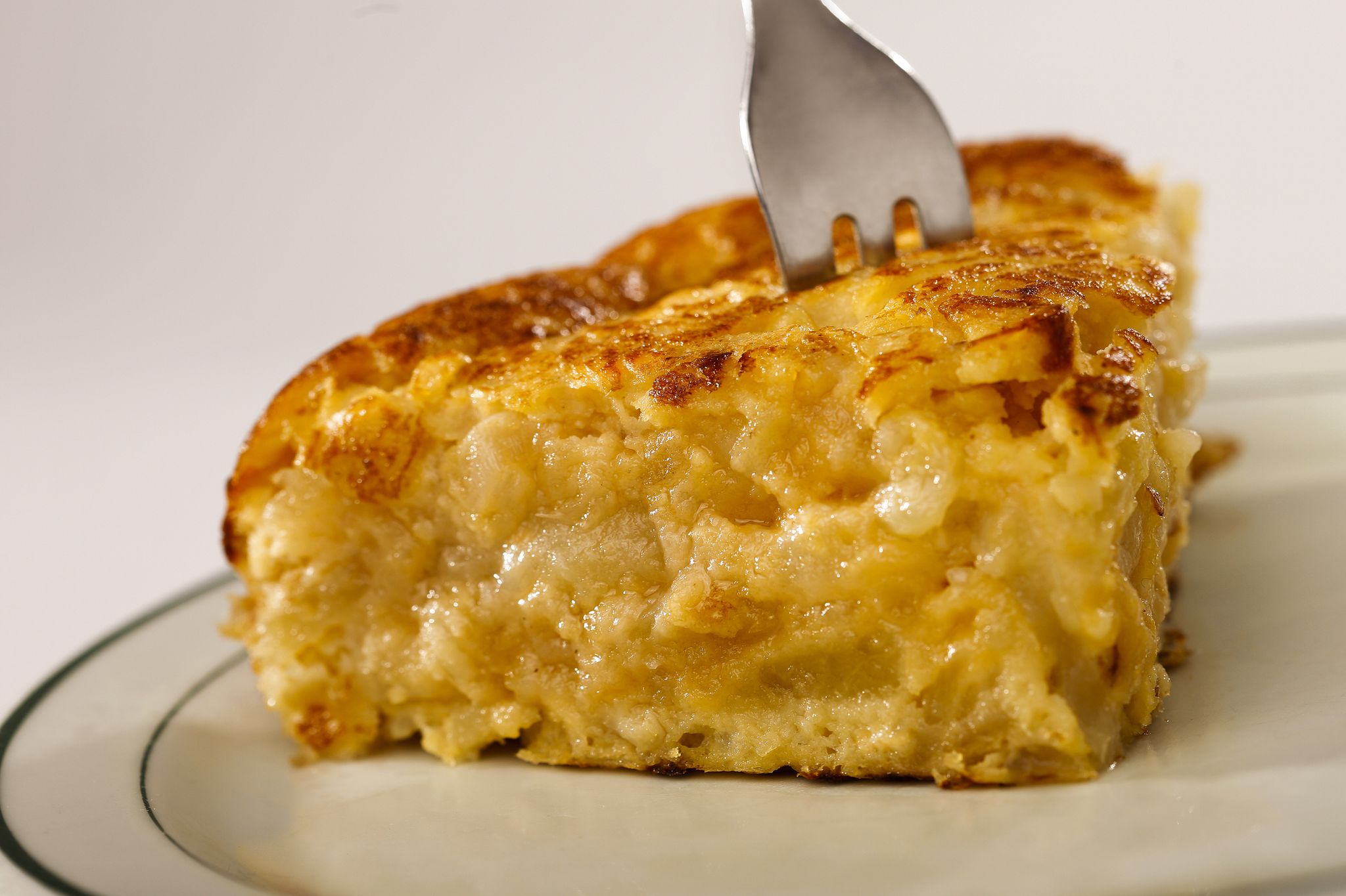 Receta de tortilla de patata de Martín Berasategui