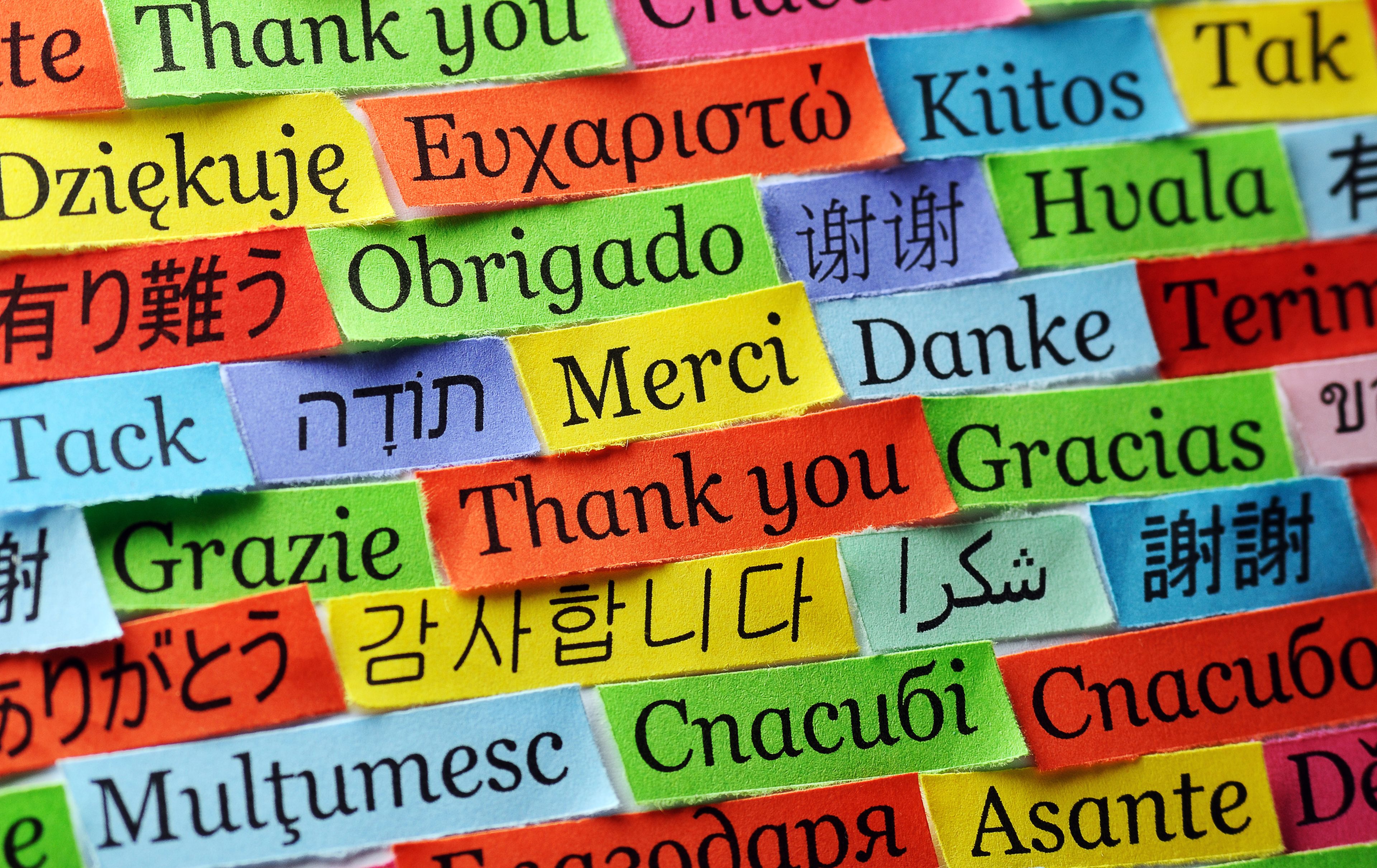 29 curiosas palabras que no tienen traducción al español (para cuando te olvidas del nombre de alguien, estropeas lo que intentabas arreglar o sientes nostalgia de lo que aún no conoces)