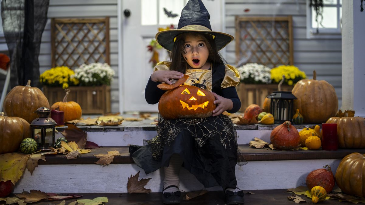 Ideas de manualidades de Halloween para hacer con niños creativas y divertidas