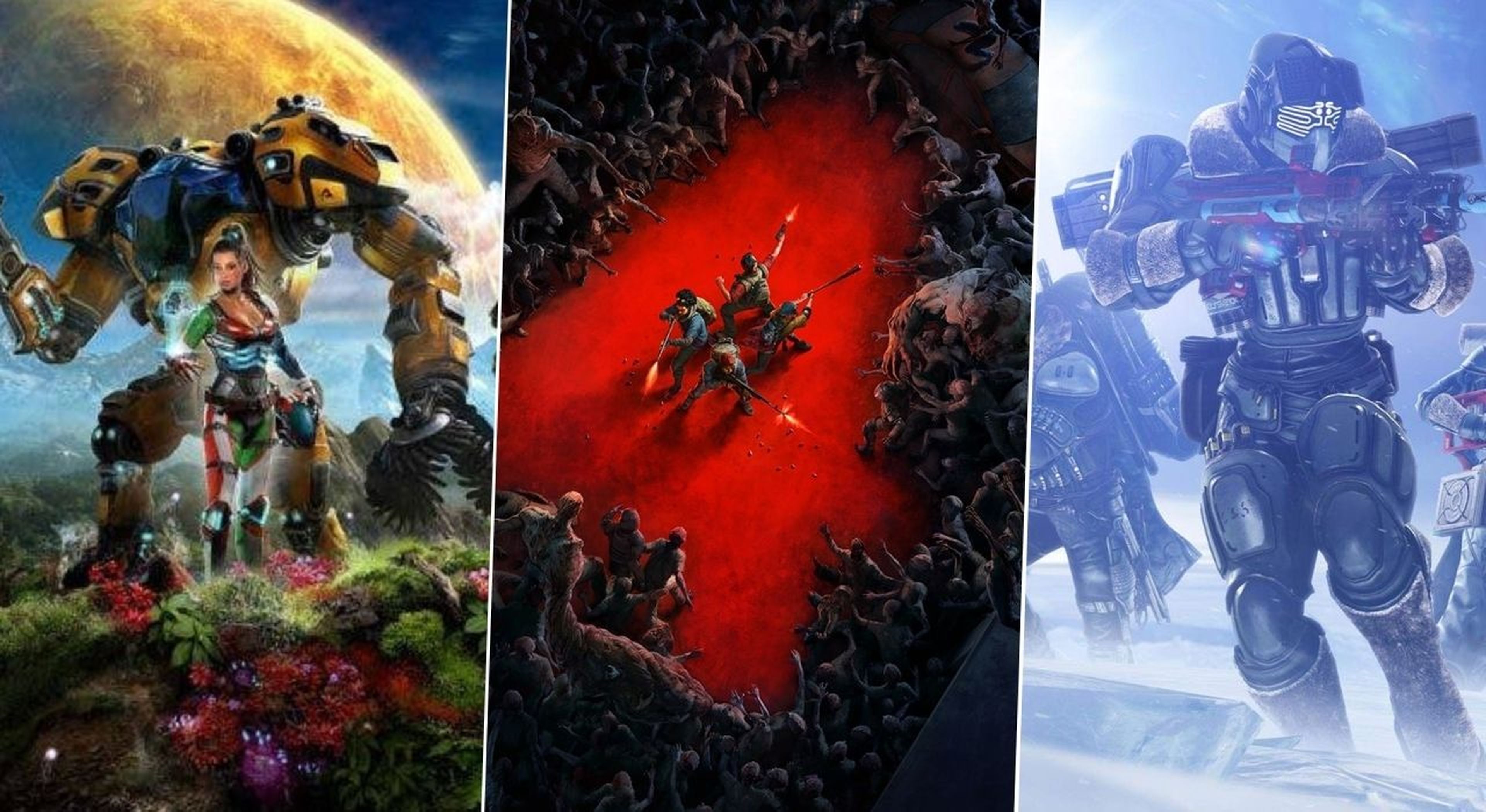 Acción multijugador, simuladores y narrativa entre las propuestas de los 8 juegos de Xbox Game Pass de octubre