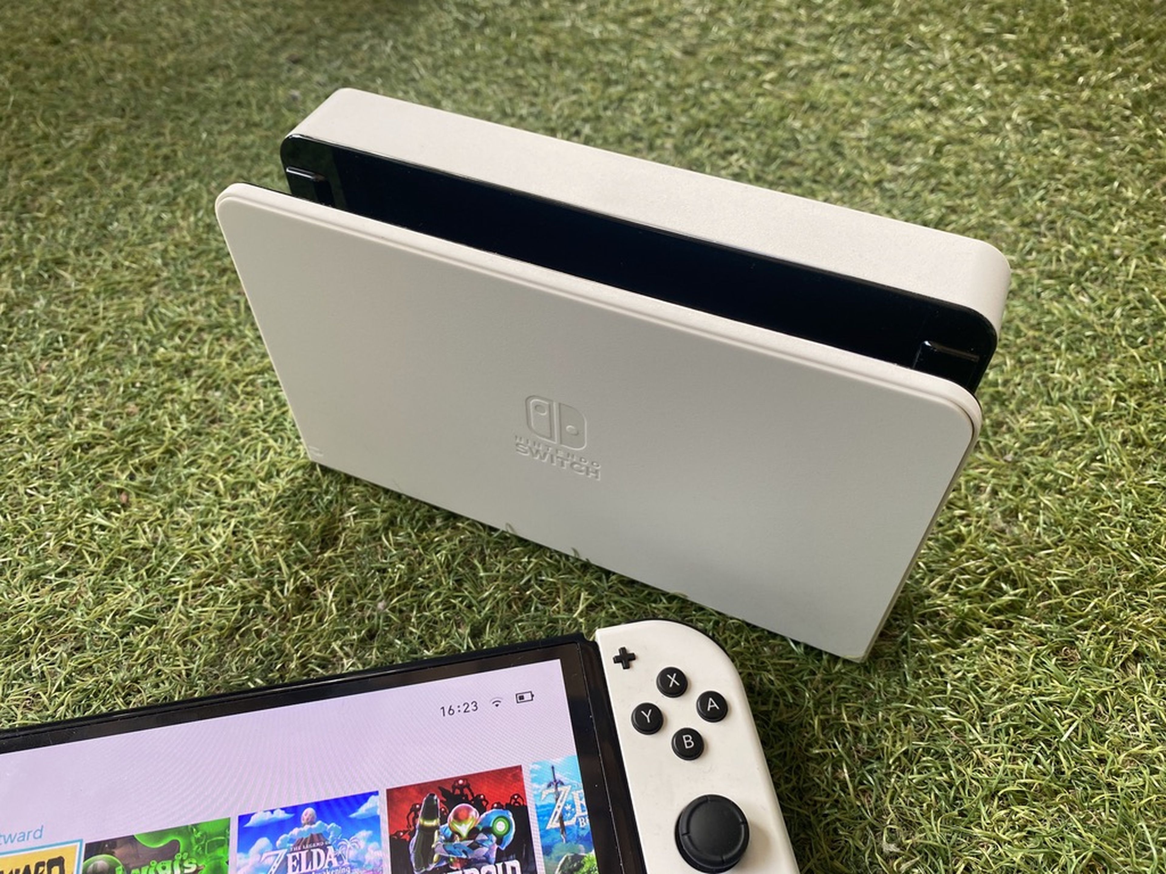 Nintendo Switch OLED: análisis, características y opinión