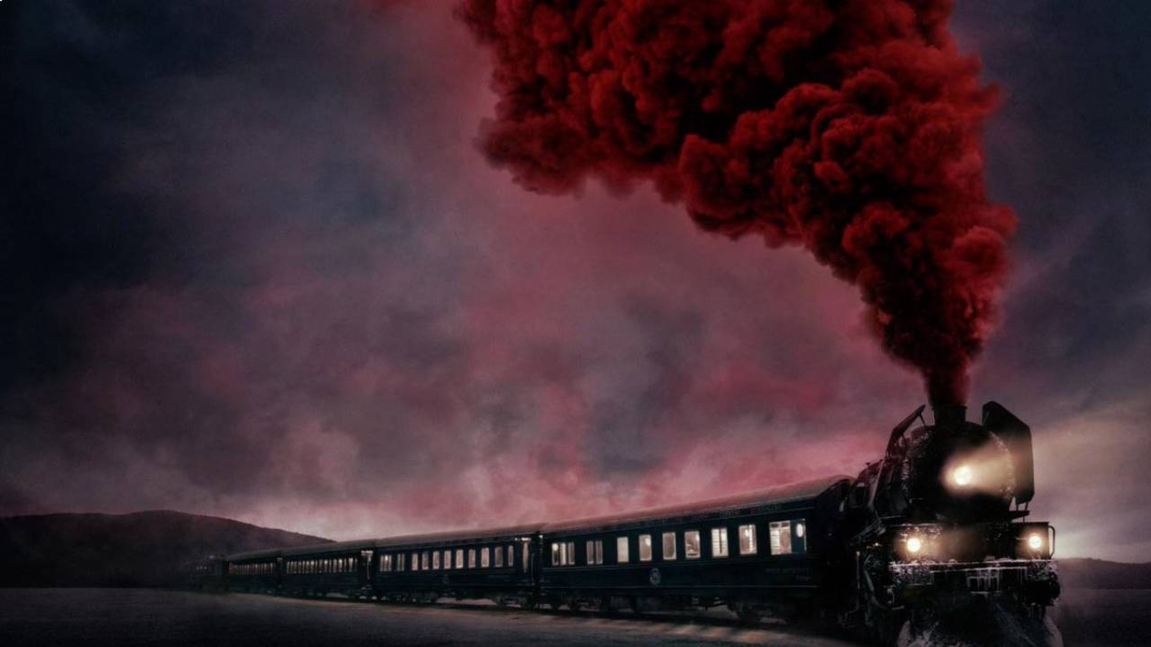 'Asesinato en el Orient Express'.