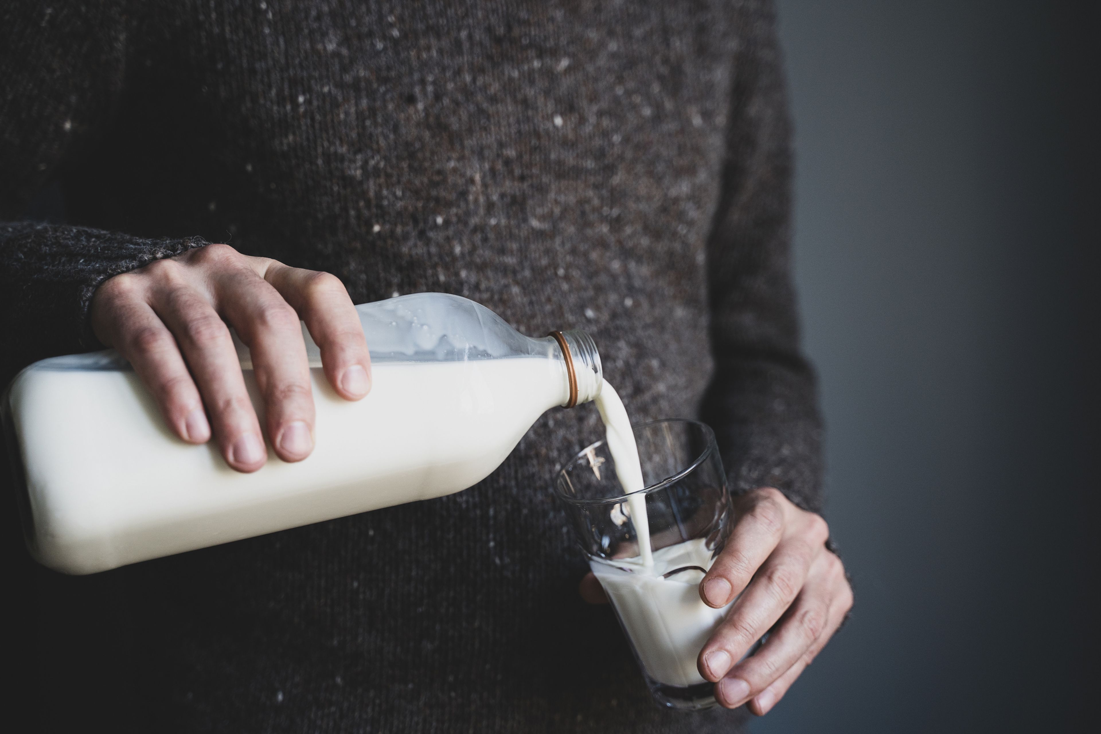 construir Escultor me quejo Un estudio averigua si tomar un vaso de leche ayuda a dormir | Business  Insider España