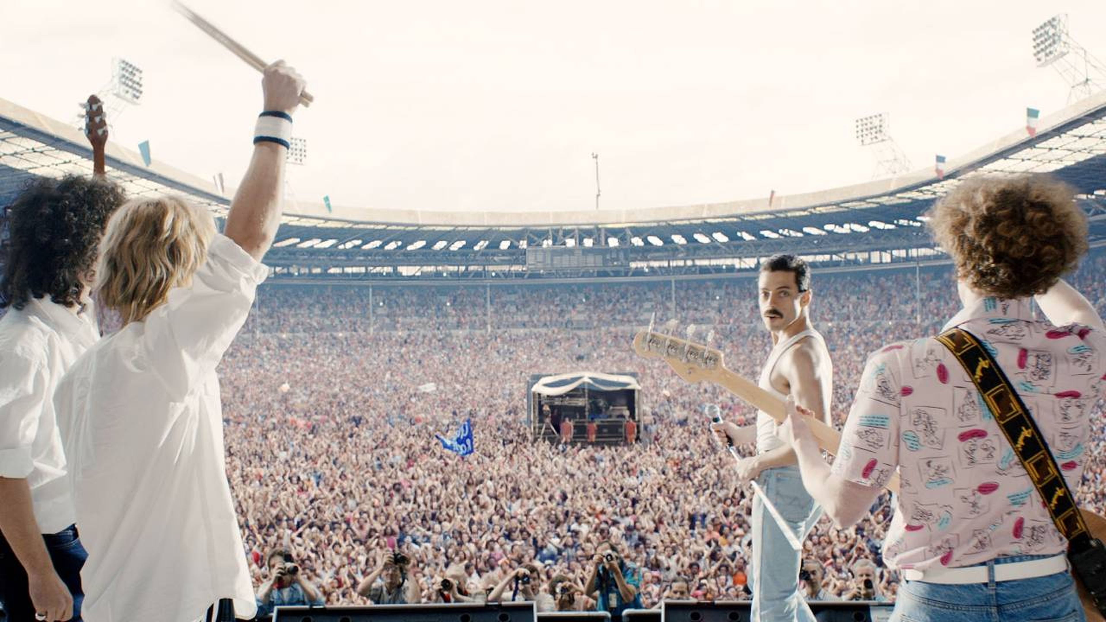 'Bohemian Rhapsody'.