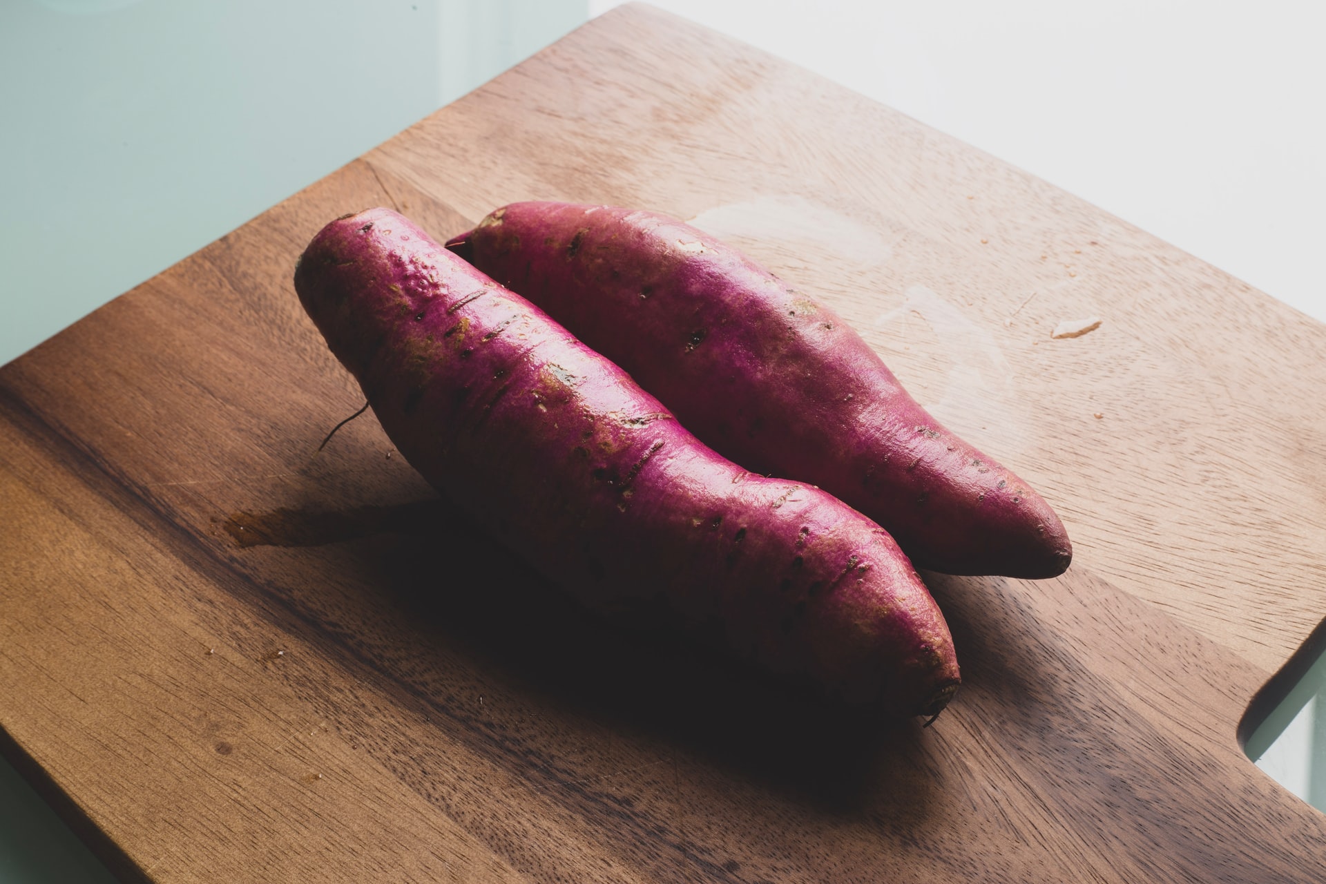 Patata O Batata, Esa Es La Cuestión: ¿qué Tubérculo Es Más Sano Para Tu ...