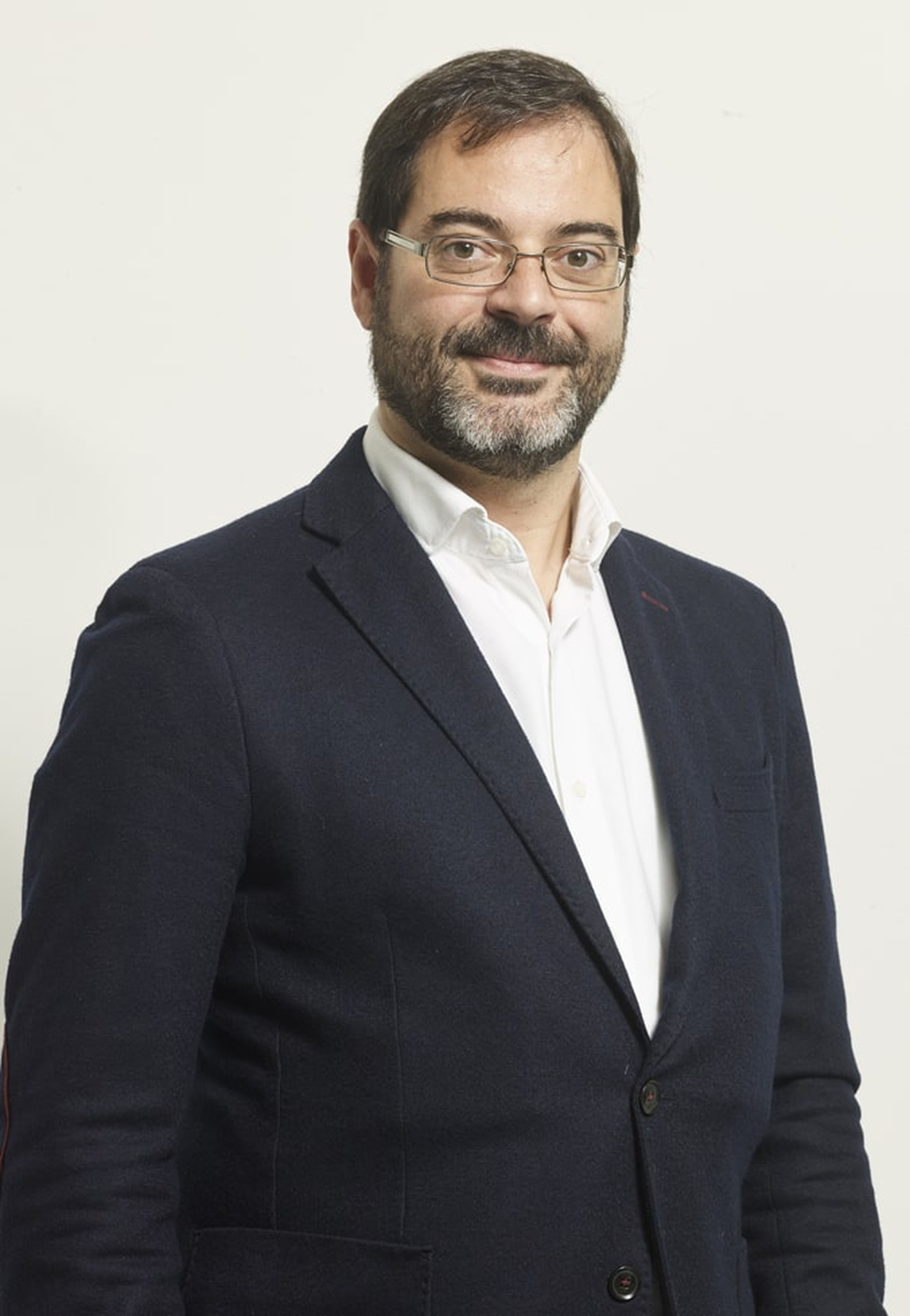 Carlos Gándara, responsable de B2B de Samsung España.