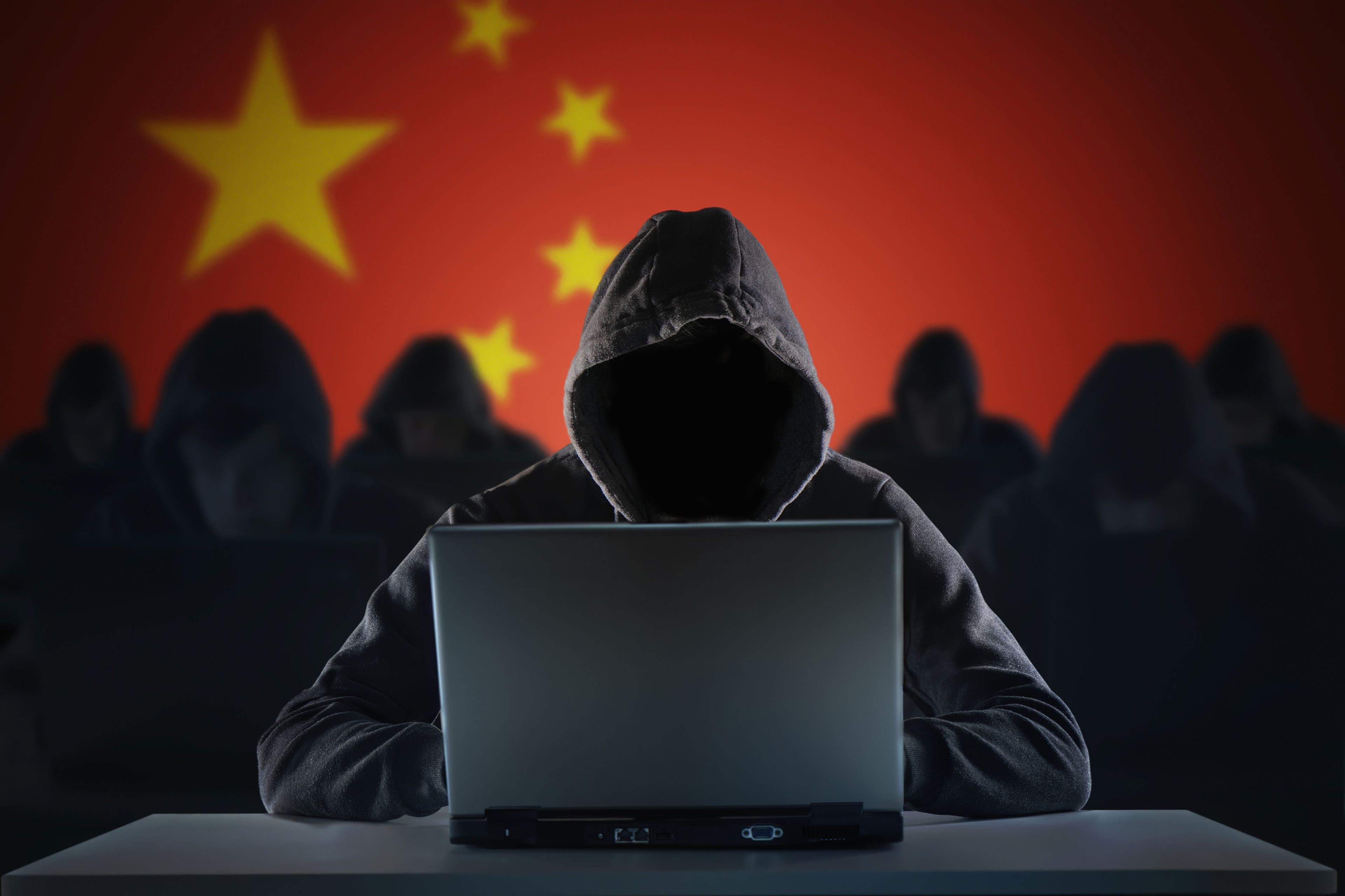 China ladrones de criptomonedas