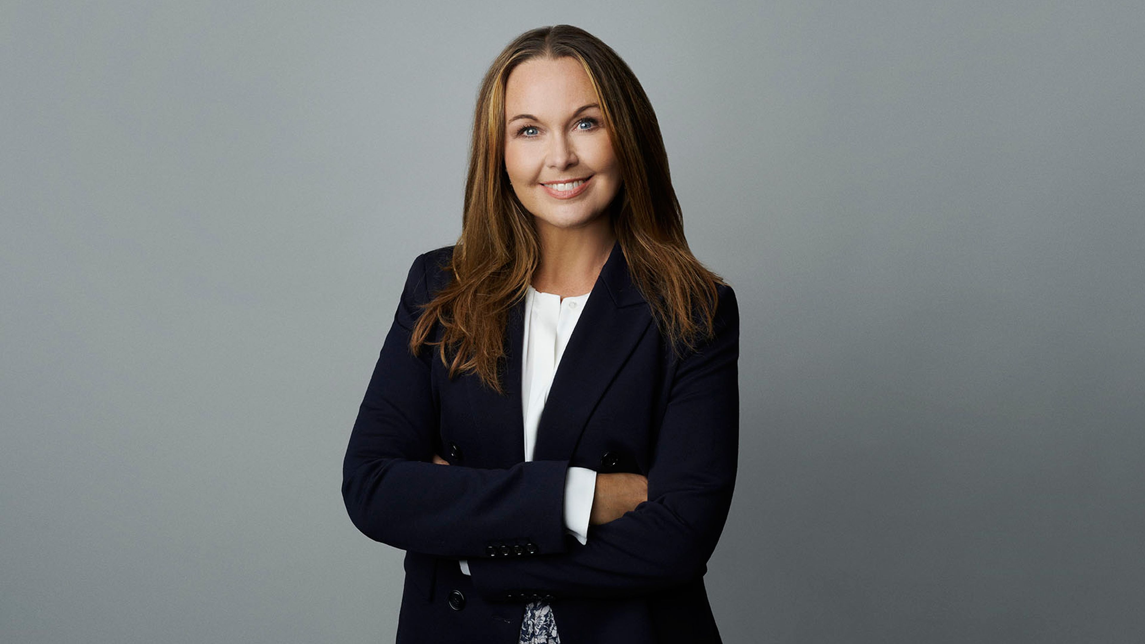 Christina Sulebakk, directora general de HBO Max EMEA.