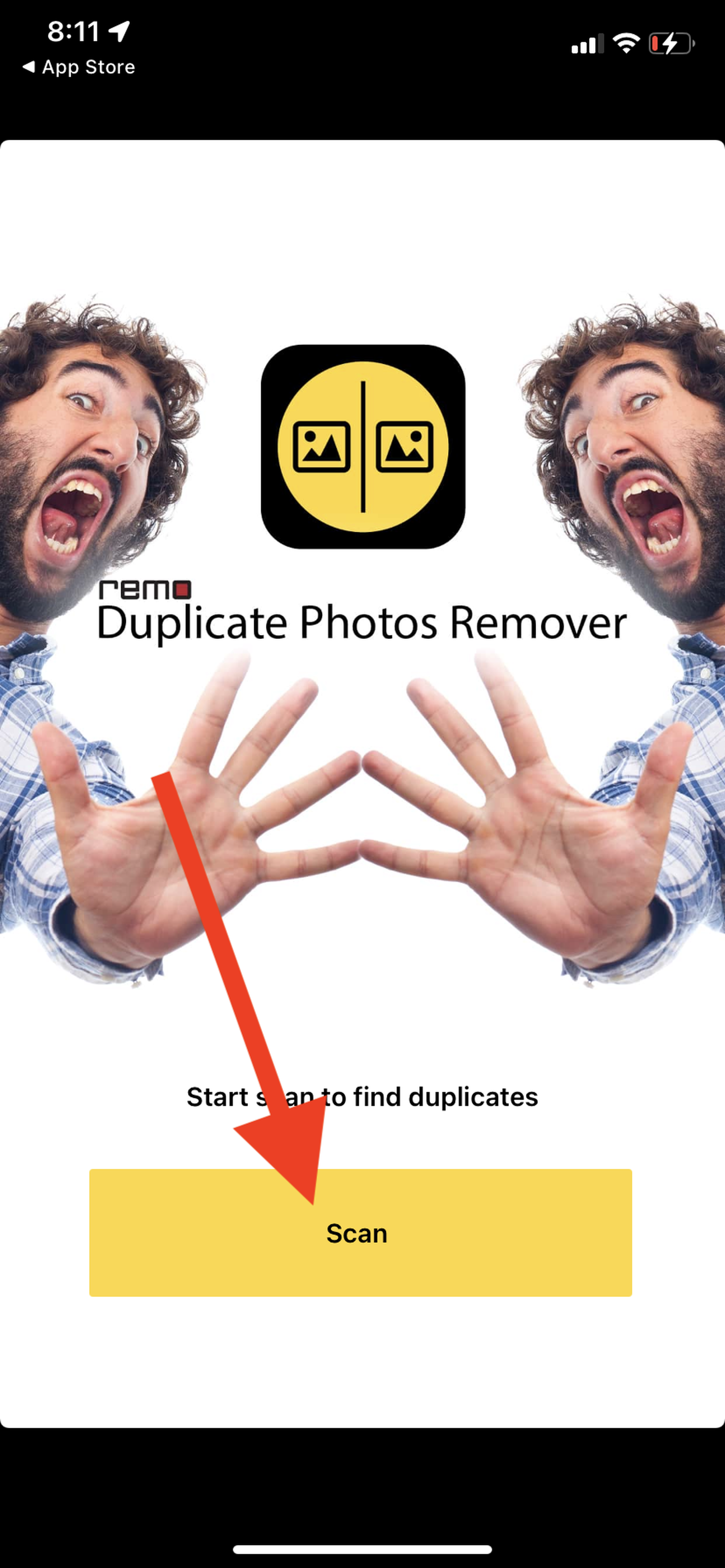 Cómo eliminar imágenes duplicadas en tu móvil