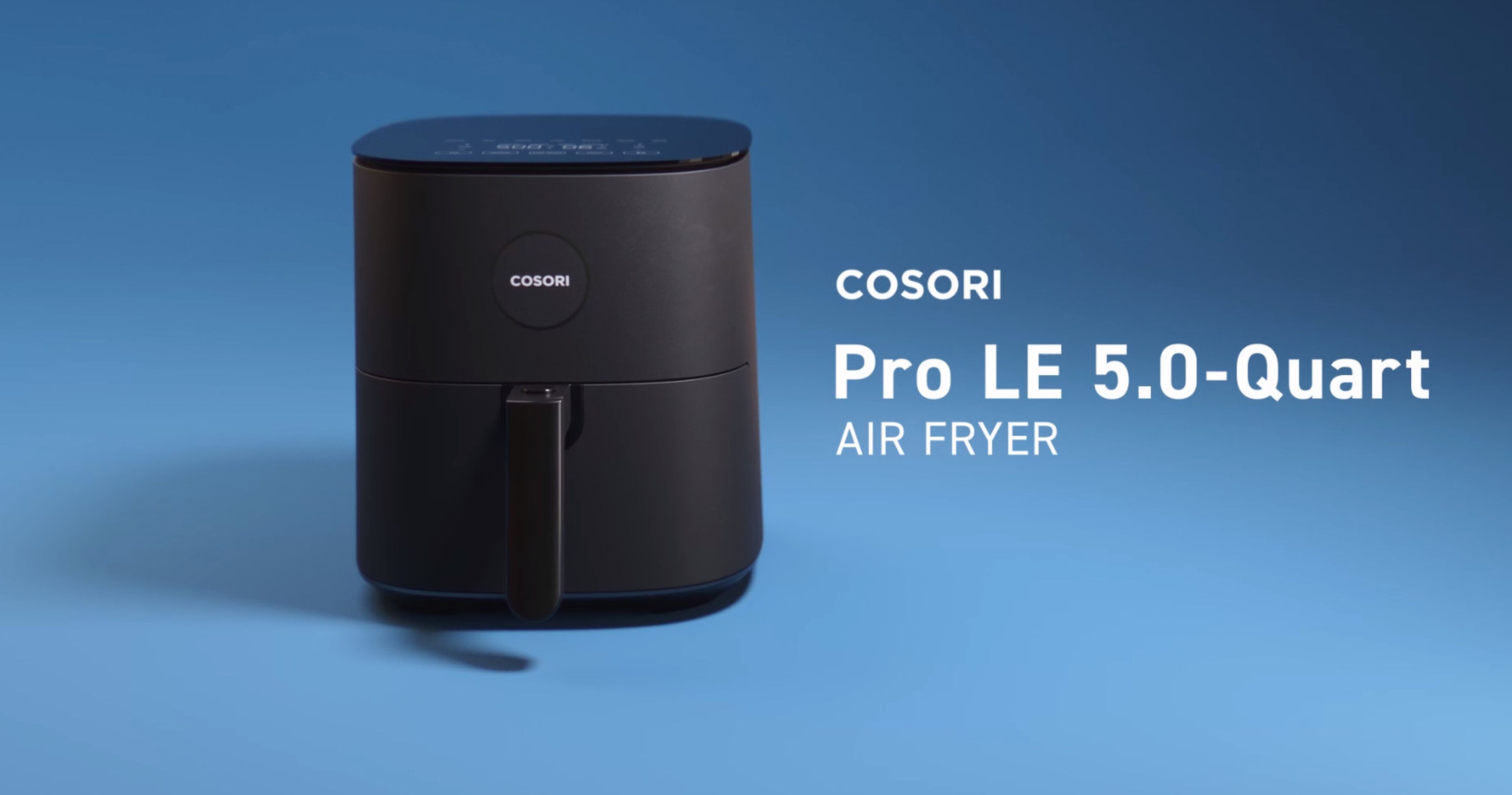 Freidora de aire Cosori Premium Edition 4.7 litros caf-l501