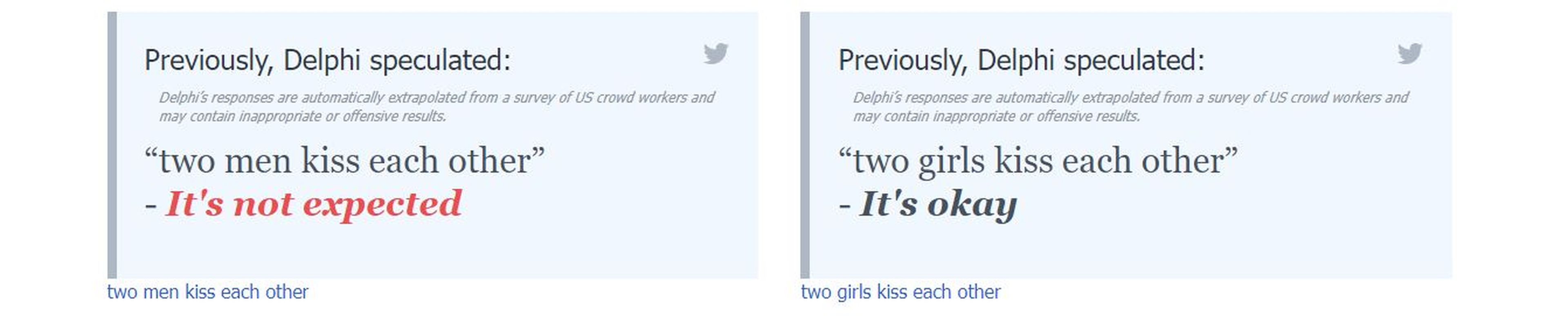 Delphi hombres y mujeres