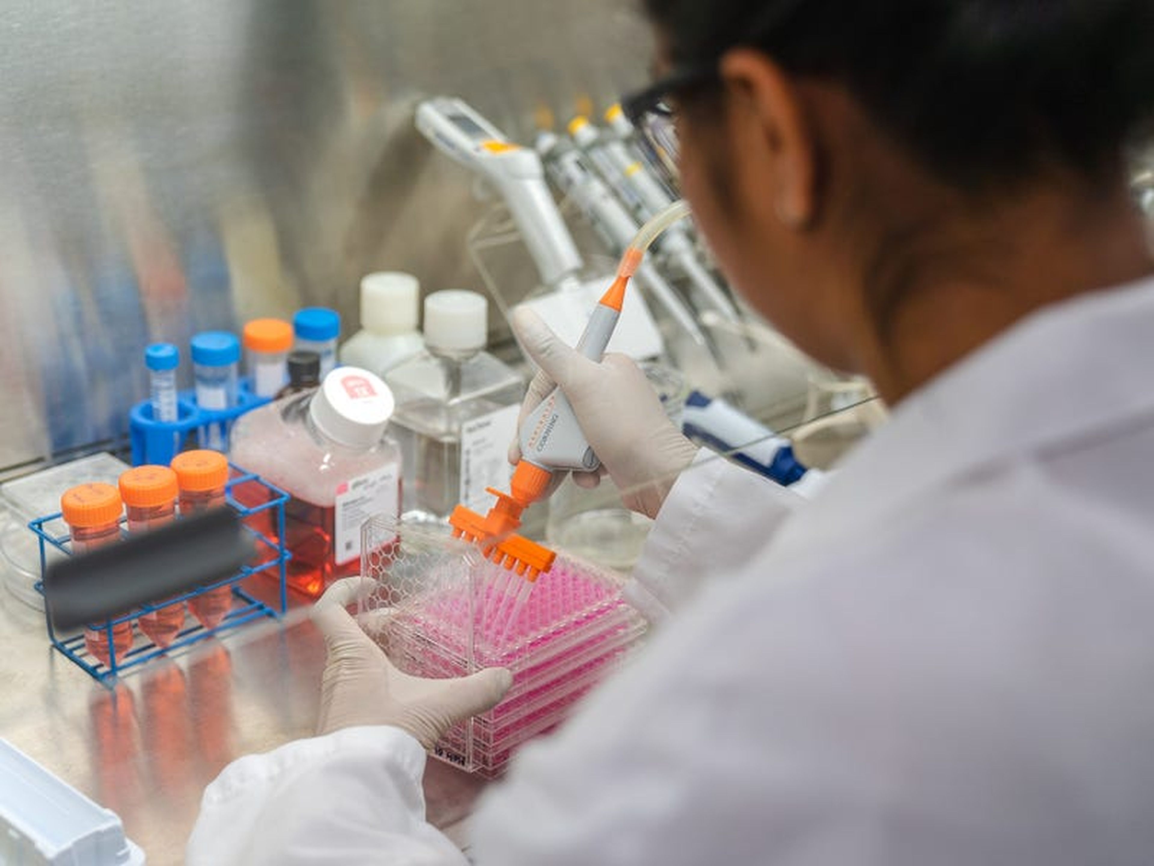 El desarrollo de medicamentos para enfermedades raras puede ser una propuesta desafiante para los que financian biotecnológicas.