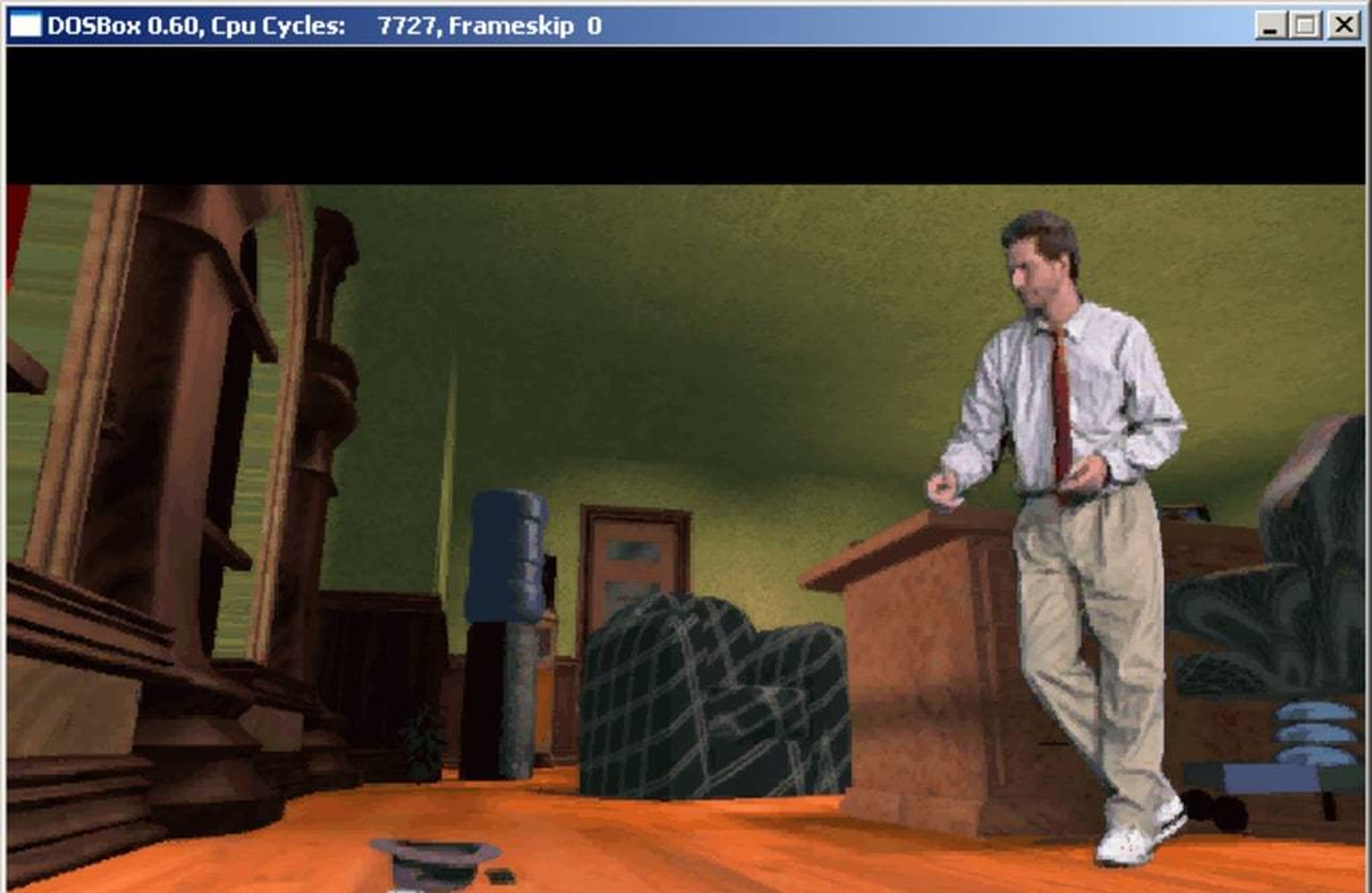 El programa 'DOSBox' te permite jugar fácilmente a juegos antiguos en tu ordenador moderno.