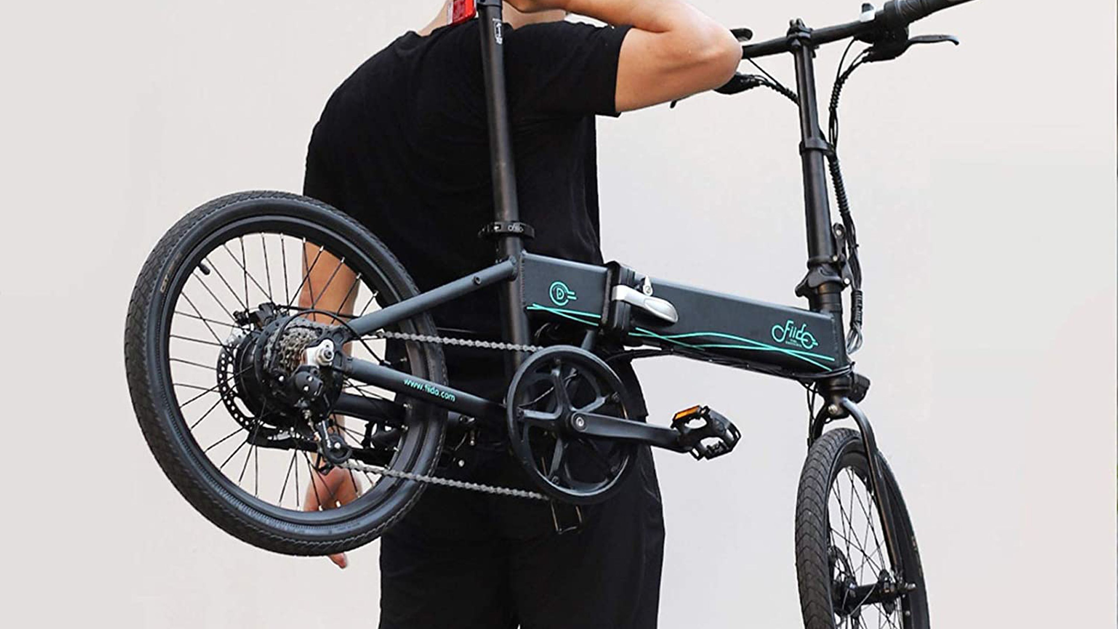 Las mejores ofertas en E-bicicleta plegable Frente bicicletas eléctricas