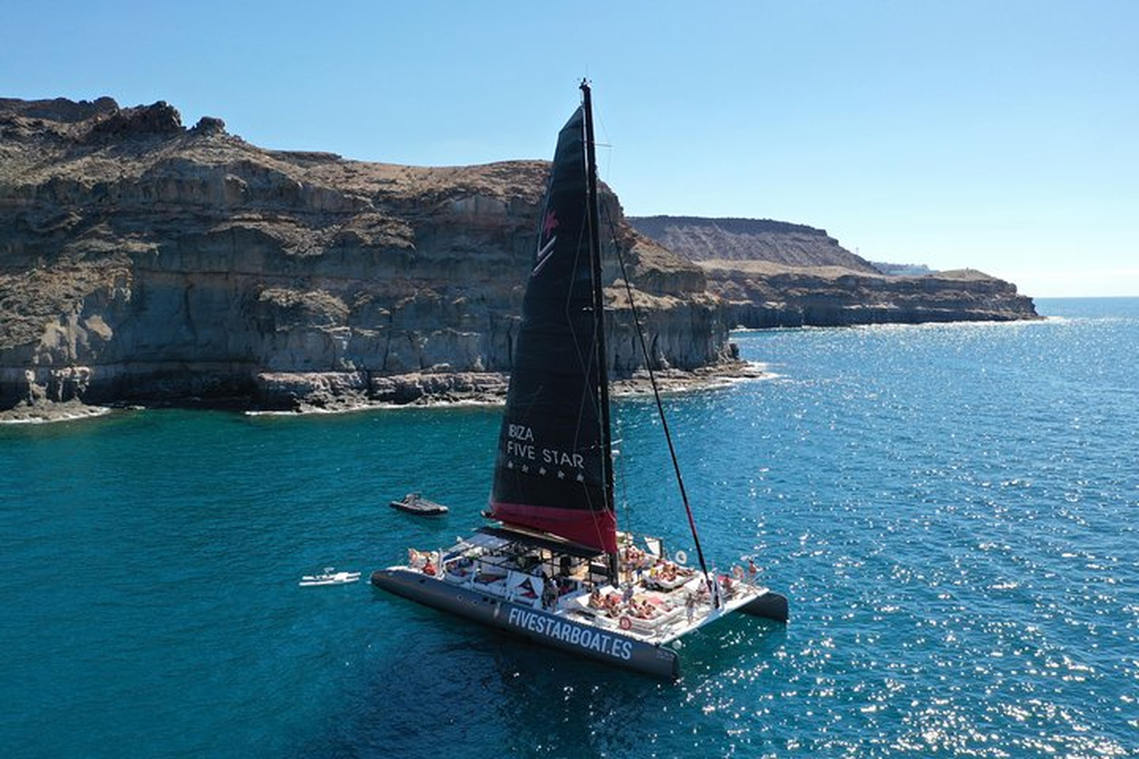 Five Star Boat Canarias.