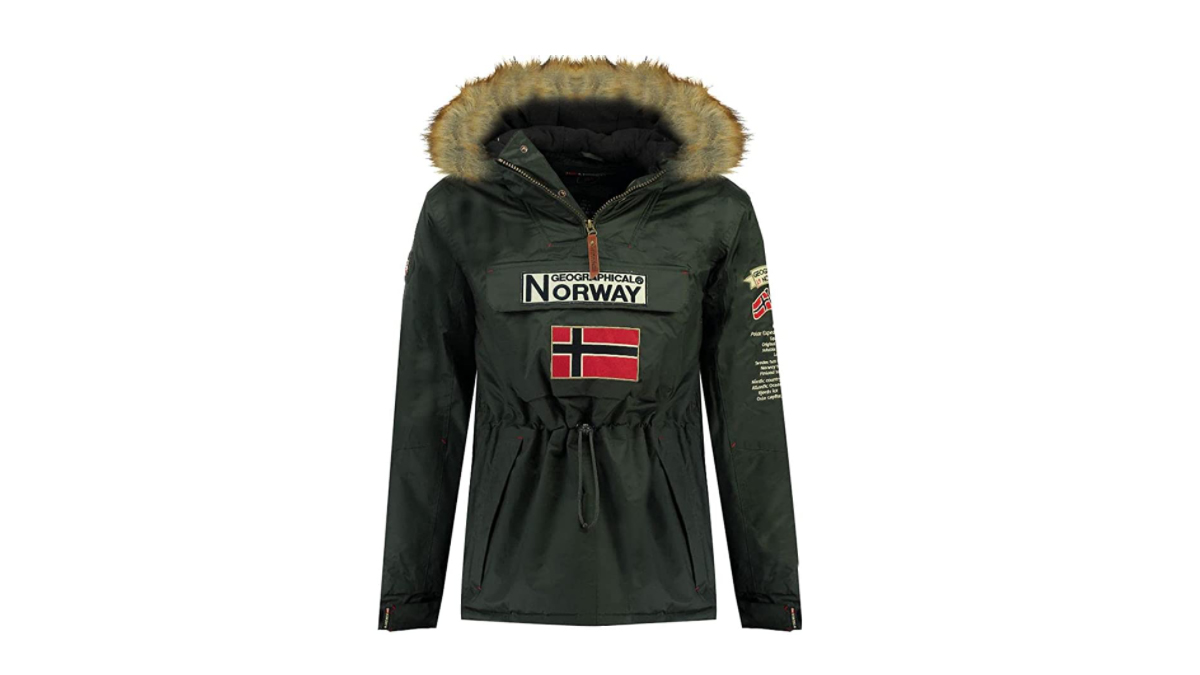 Chaqueta niño online norway