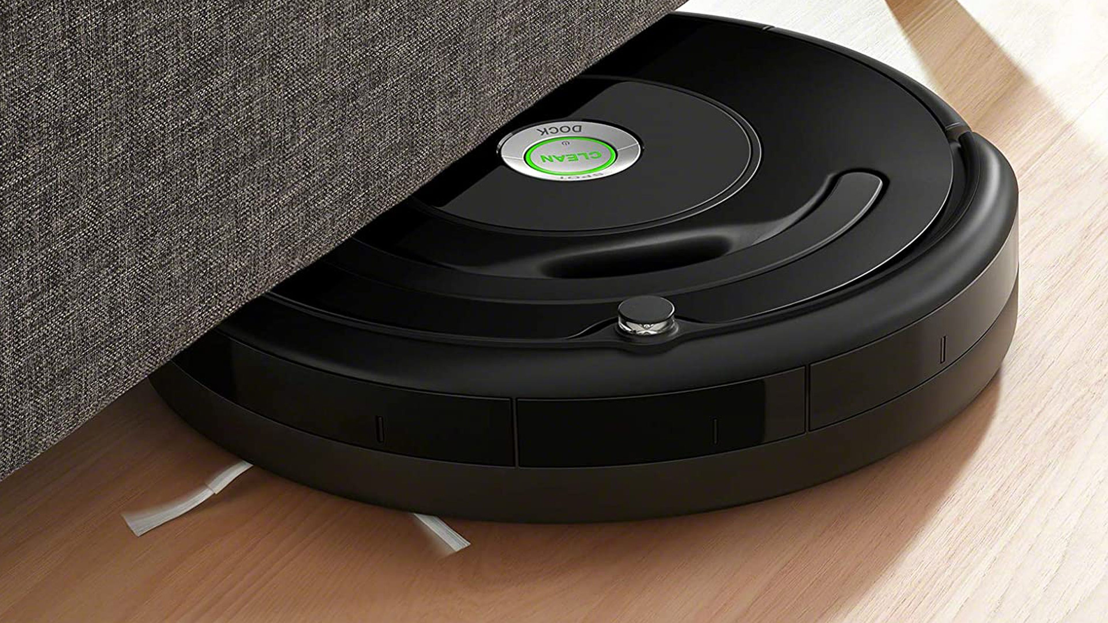  iRobot Roomba 692 - Robot aspirador con conexión Wi-Fi