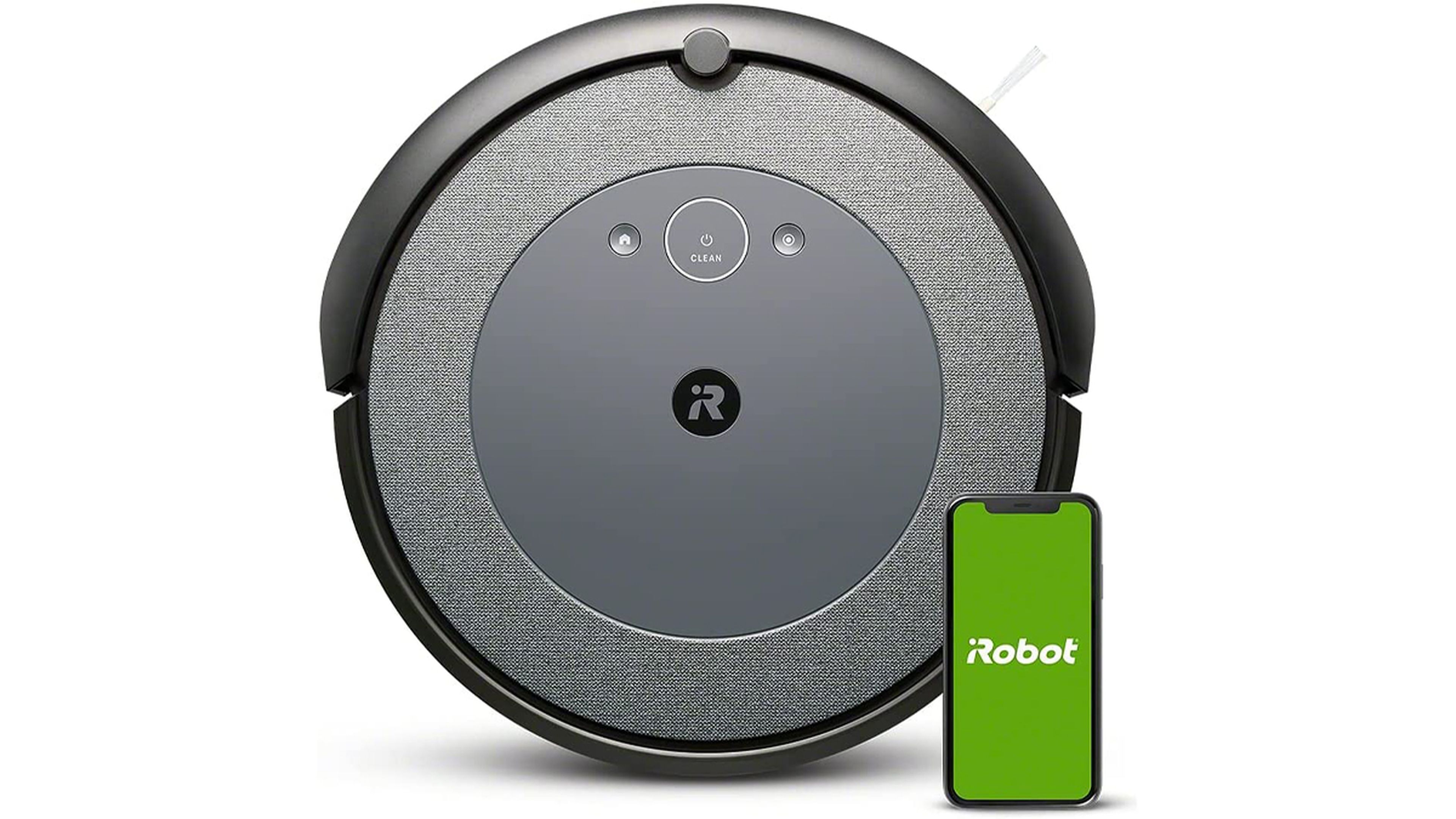 Robot aspirador Roomba i3 con 90€ de descuento en