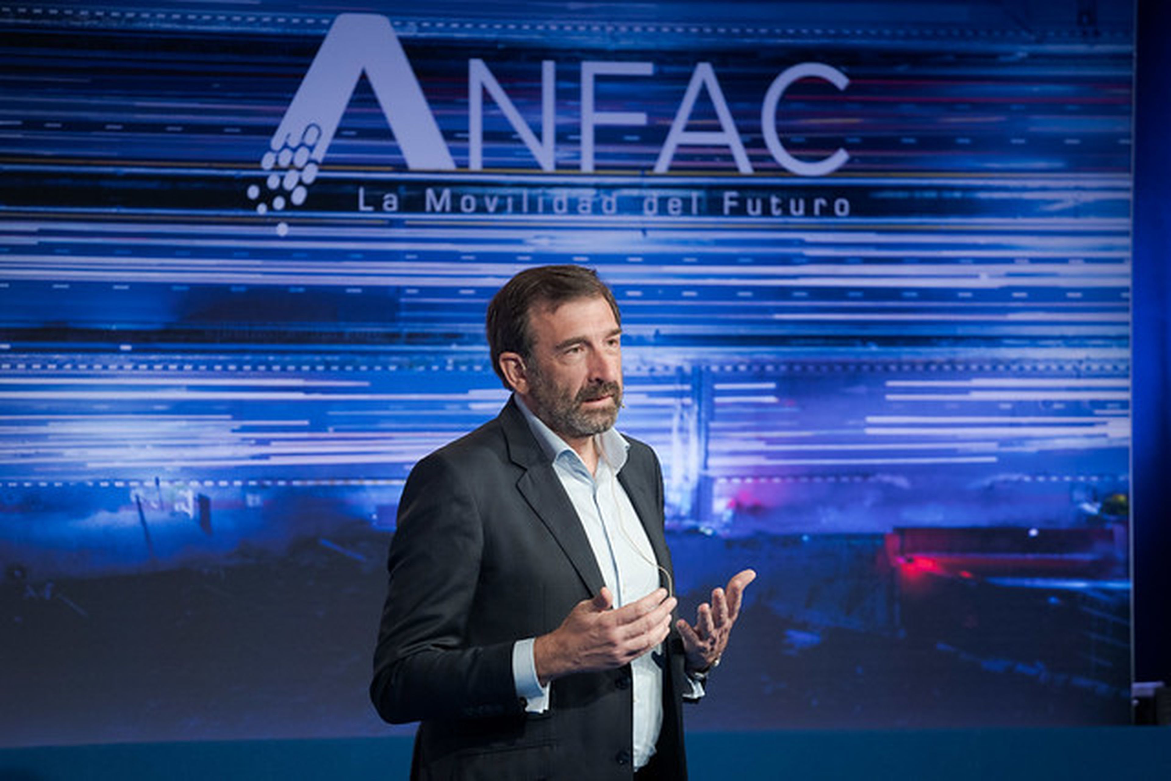 José López-Tafall, director general de la patronal de fabricantes ANFAC