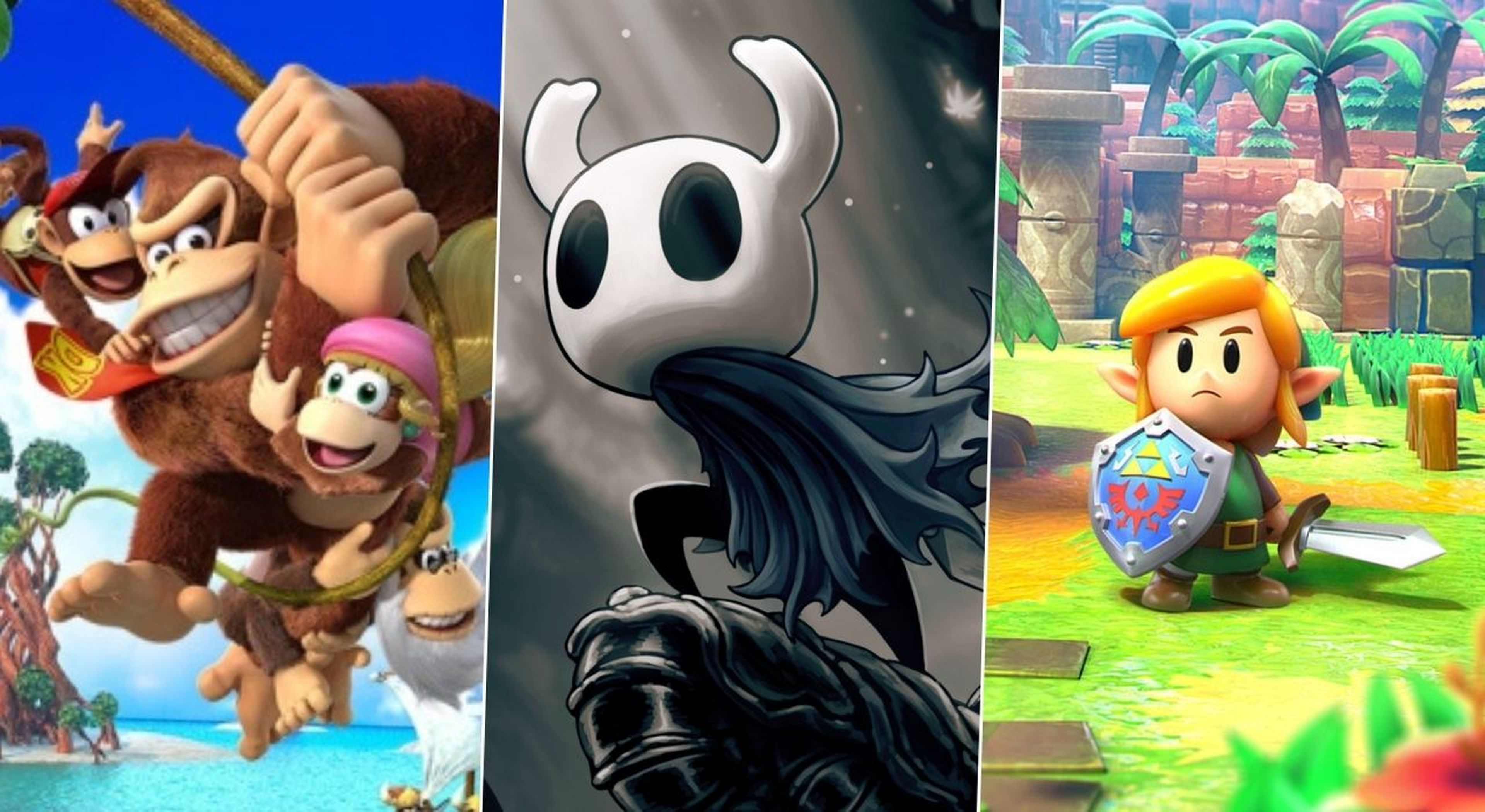 7 juegos que rejugar en Nintendo Switch OLED que vas a agradecer